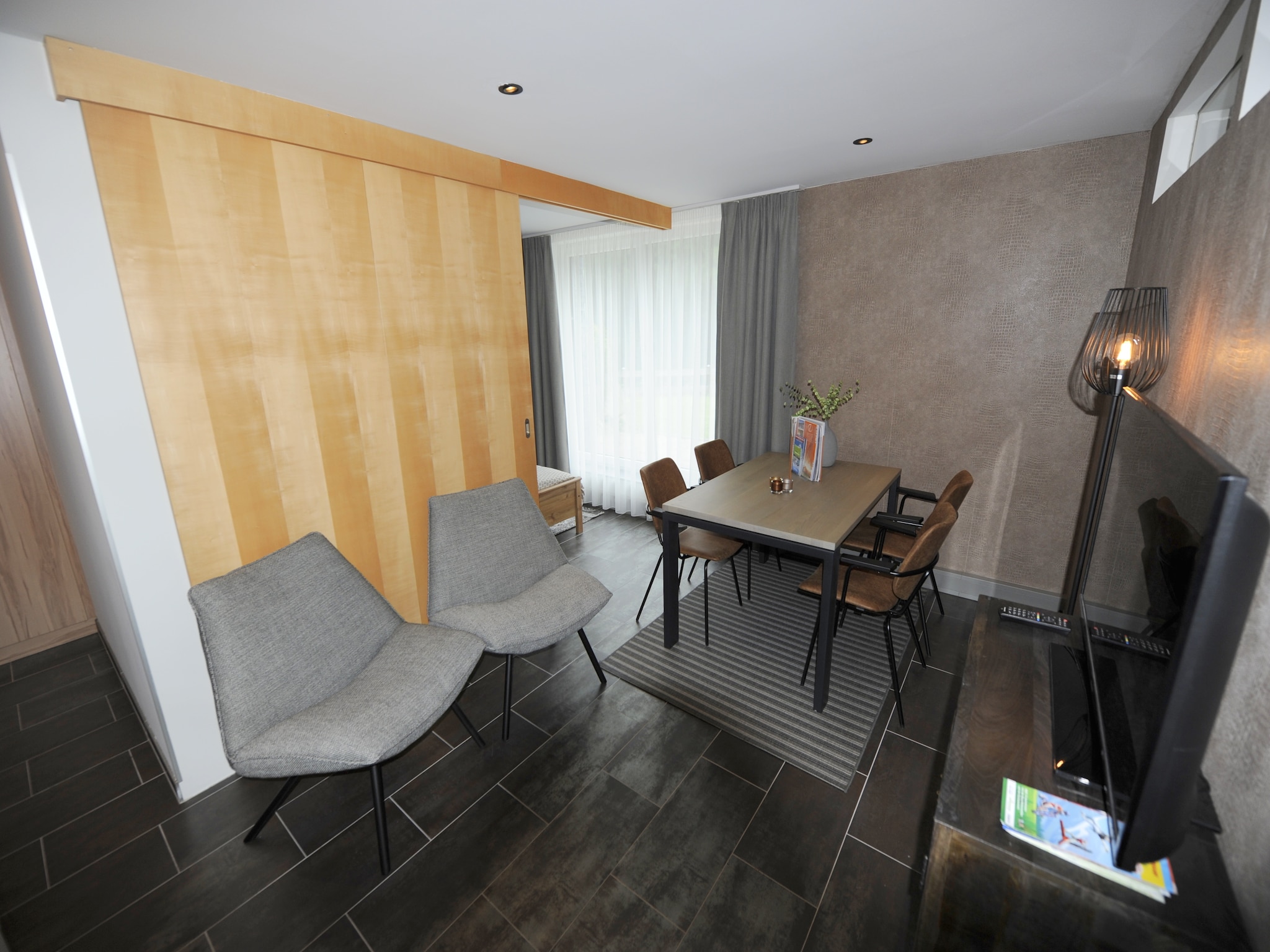 Ferienwohnung Appartement Geisstein