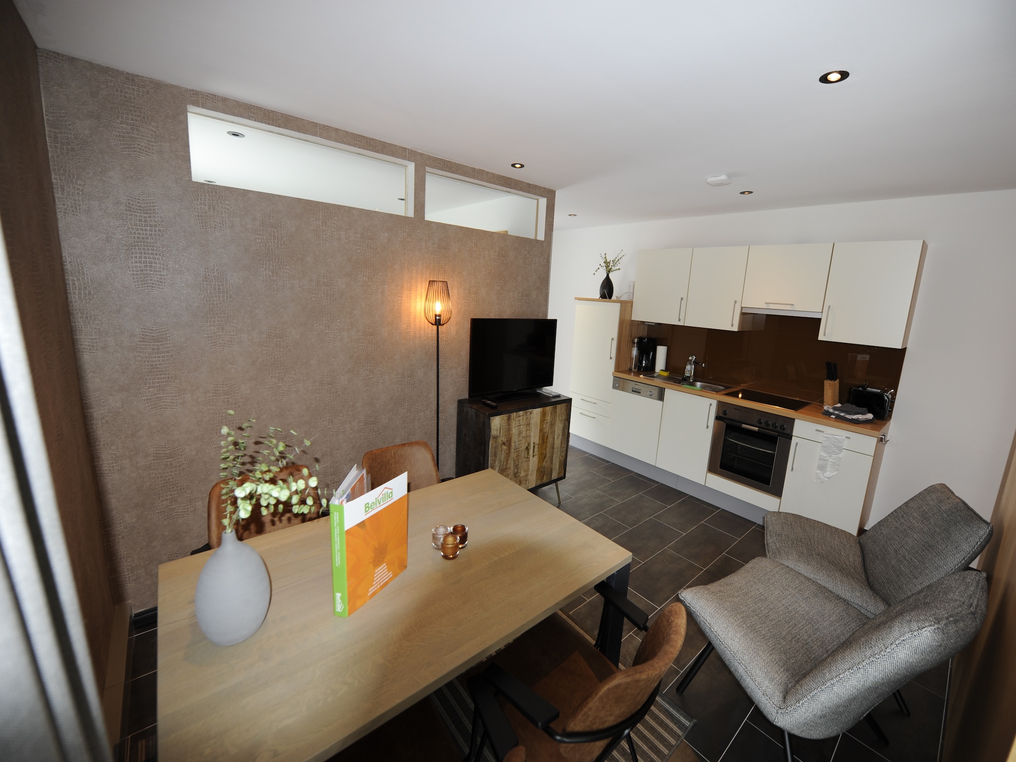 Ferienwohnung Appartement Geisstein