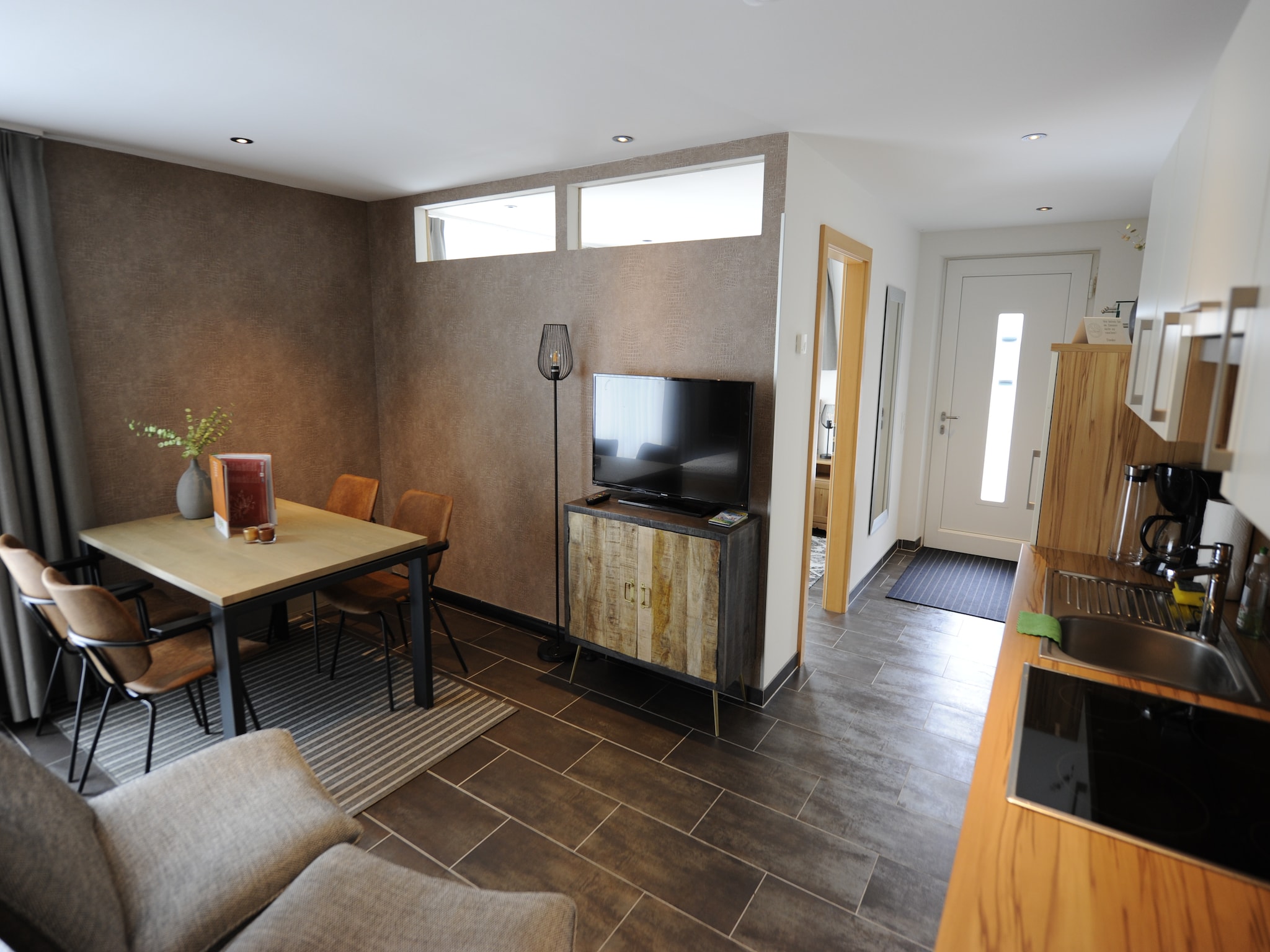 Ferienwohnung Appartement Geisstein