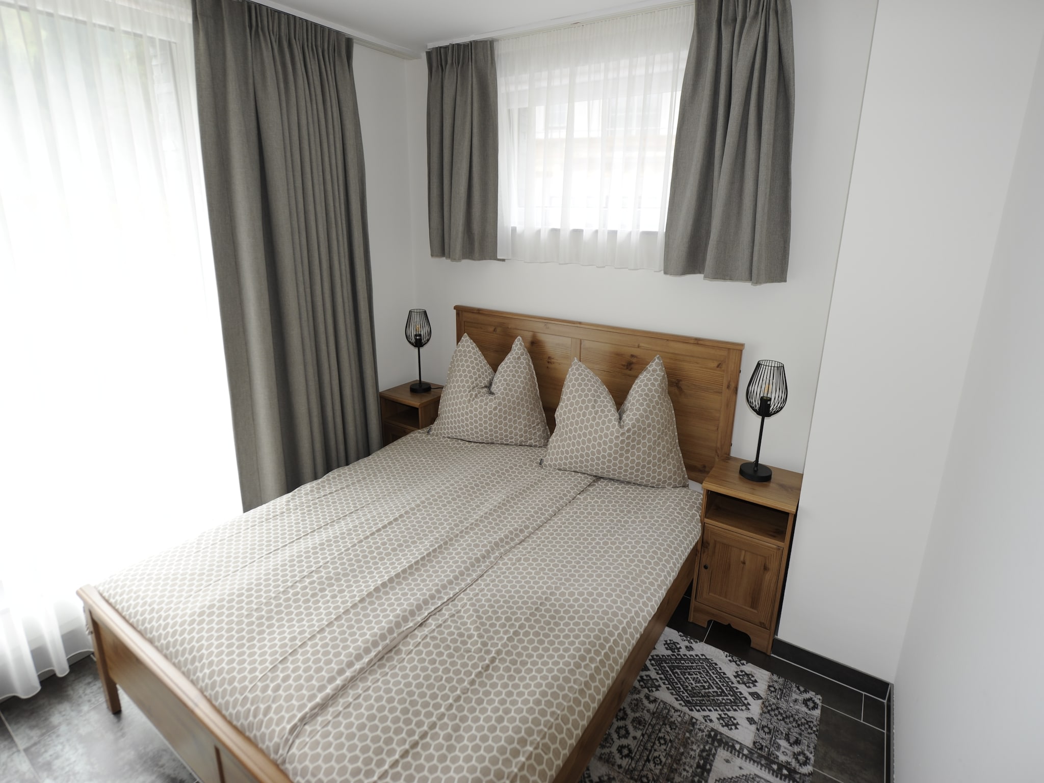Ferienwohnung Appartement Geisstein