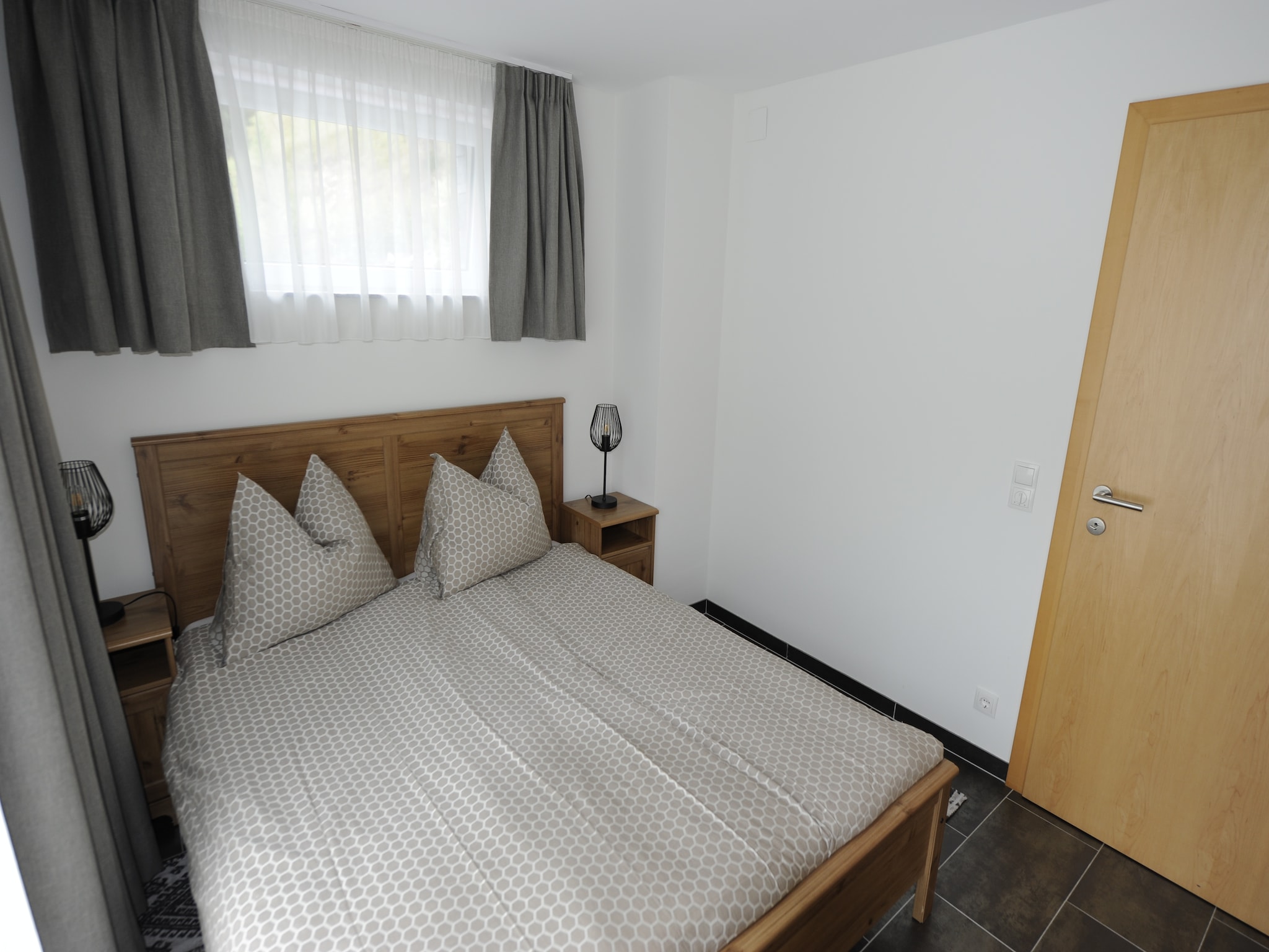 Ferienwohnung Appartement Geisstein