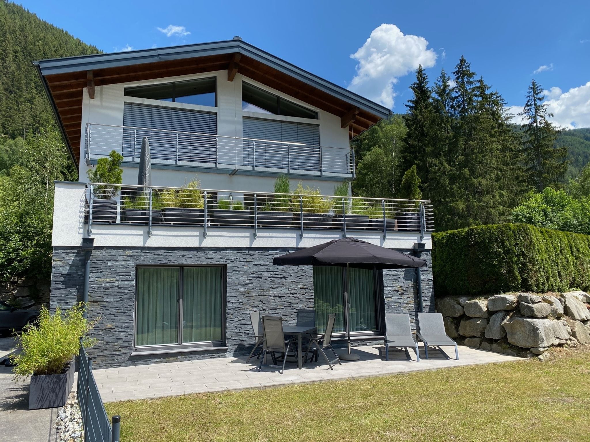Ferienwohnung Appartement Geisstein