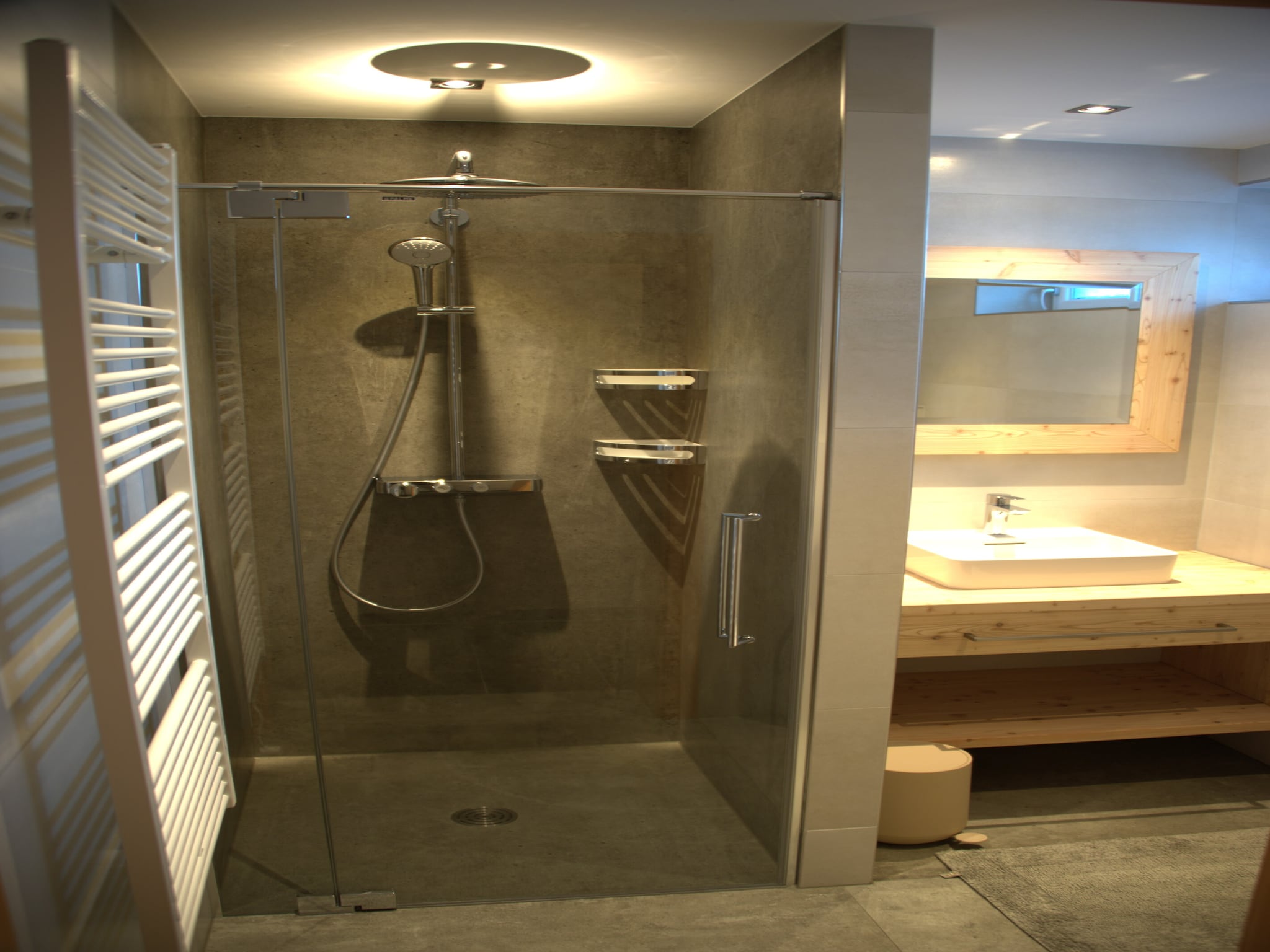 Ferienwohnung Appartement Geisstein