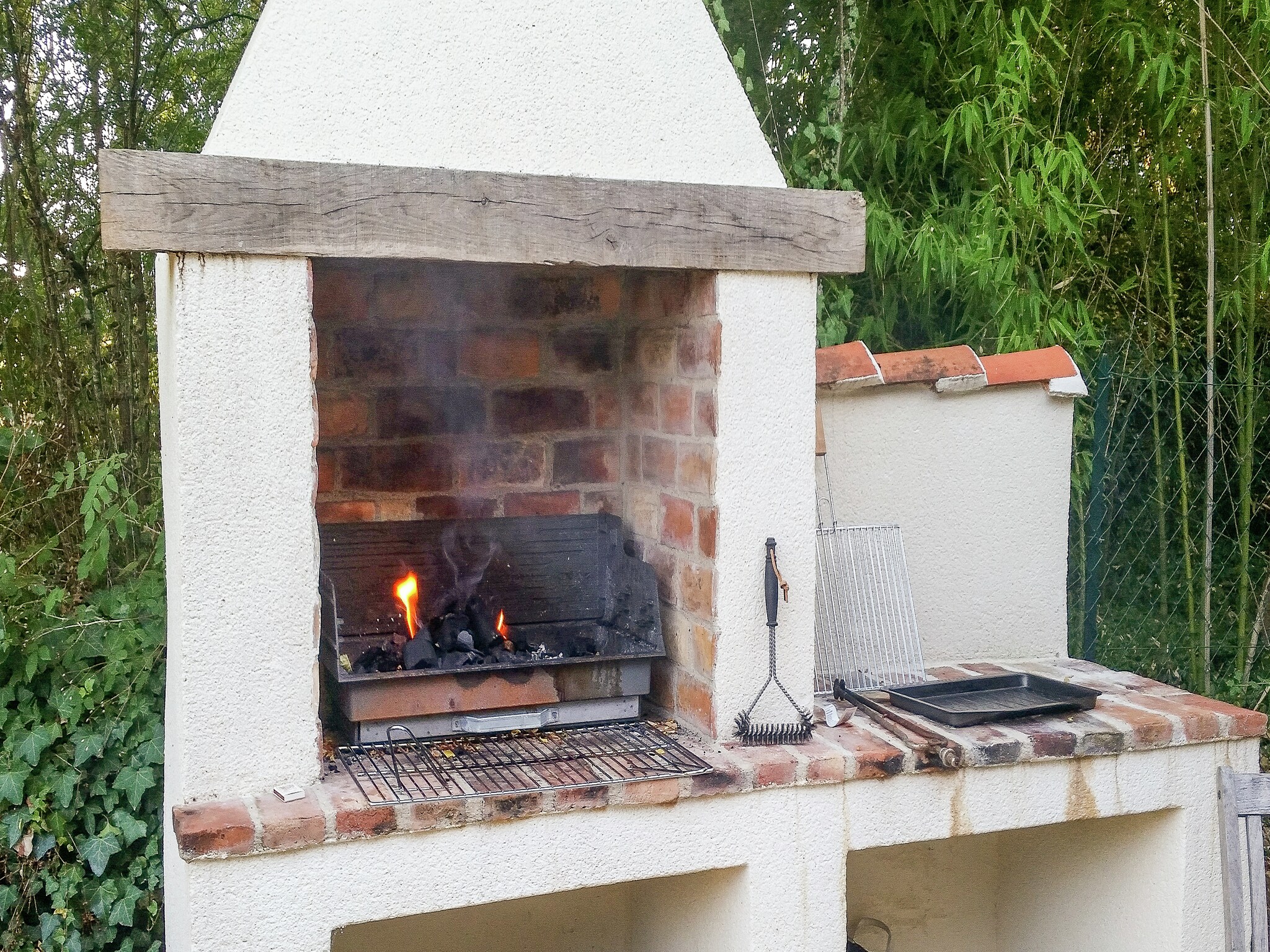   Les Raneaux 6P