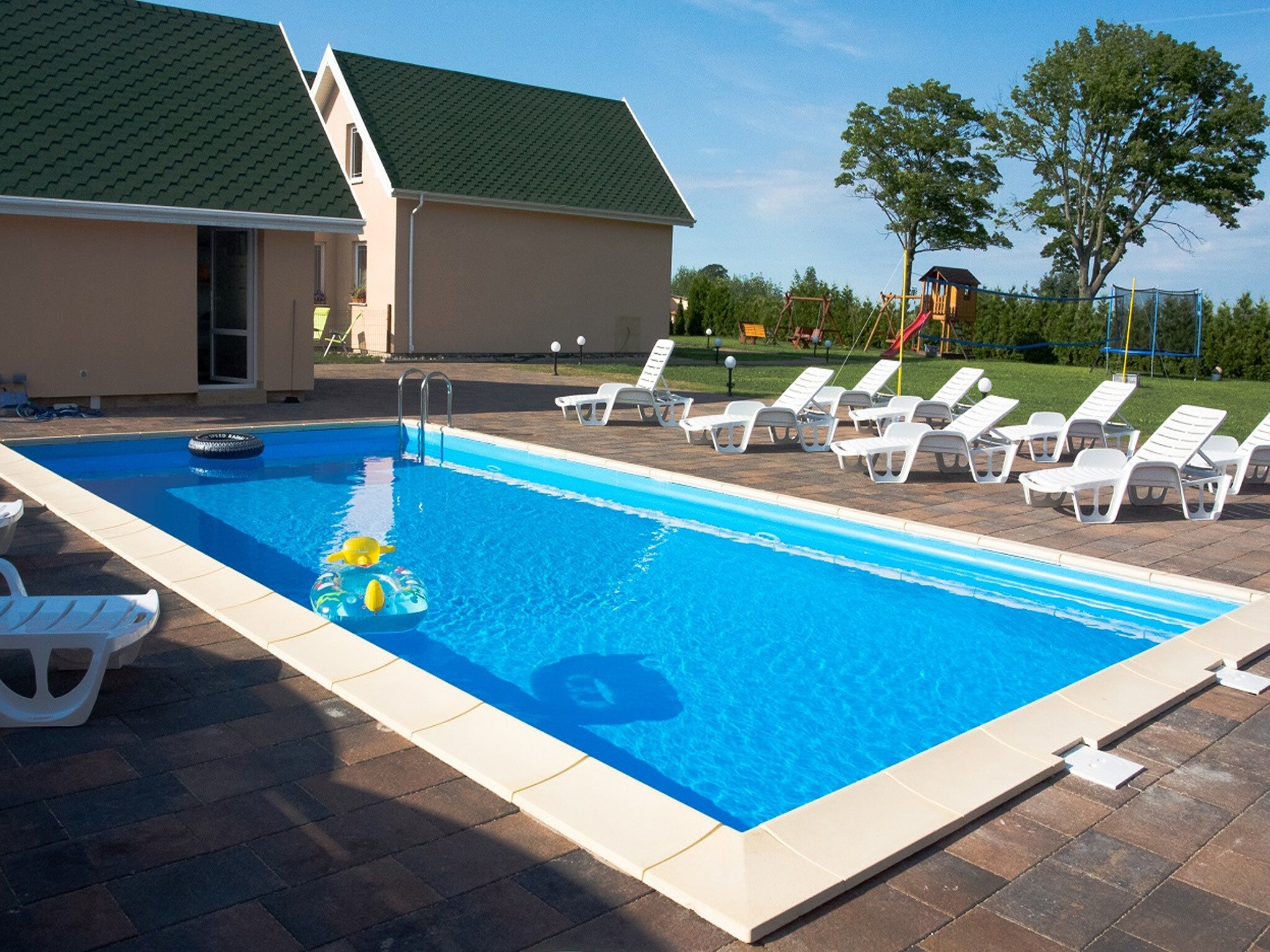 Dom Holiday Home Osieki