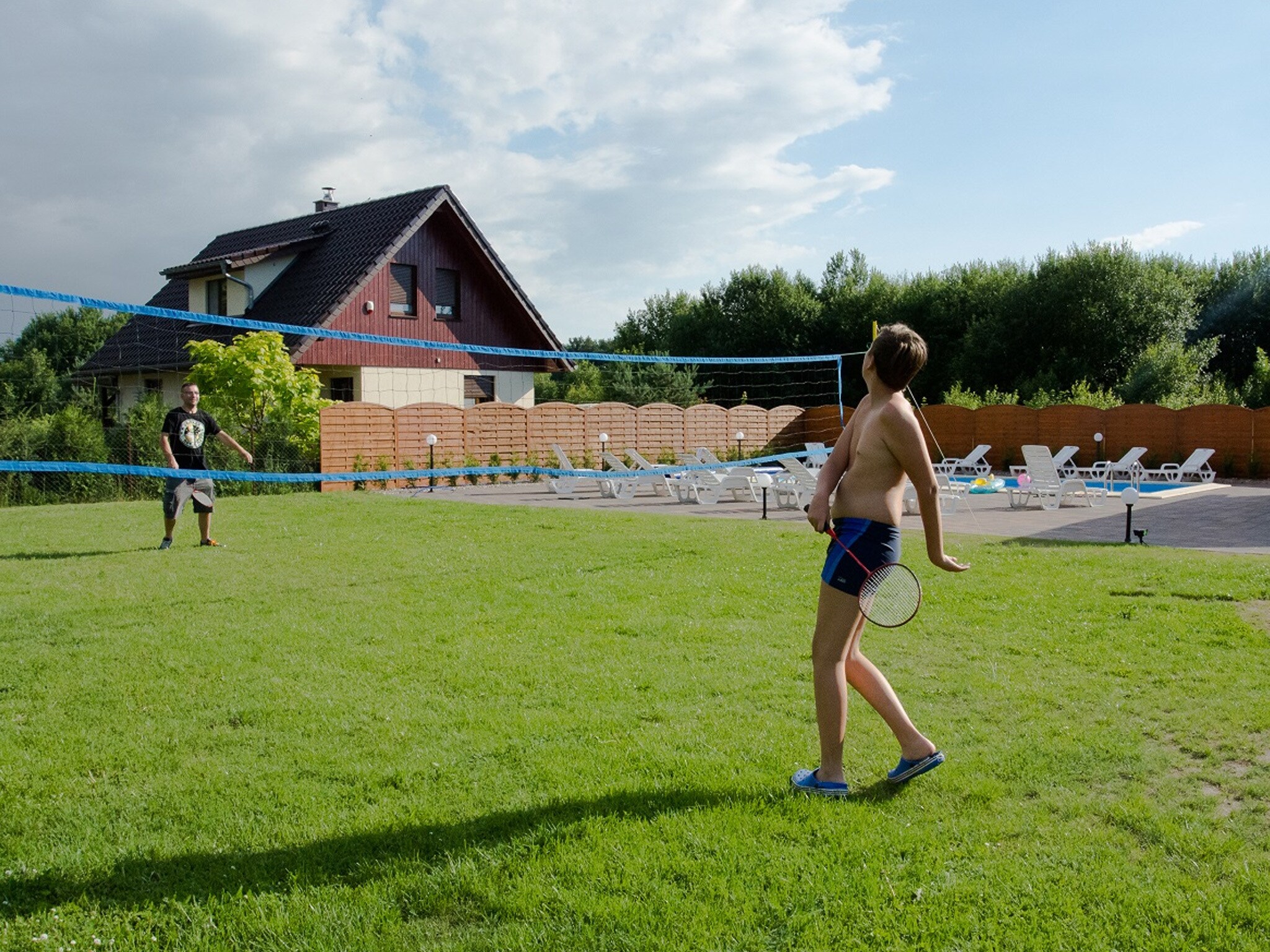 Dom Holiday Home Osieki
