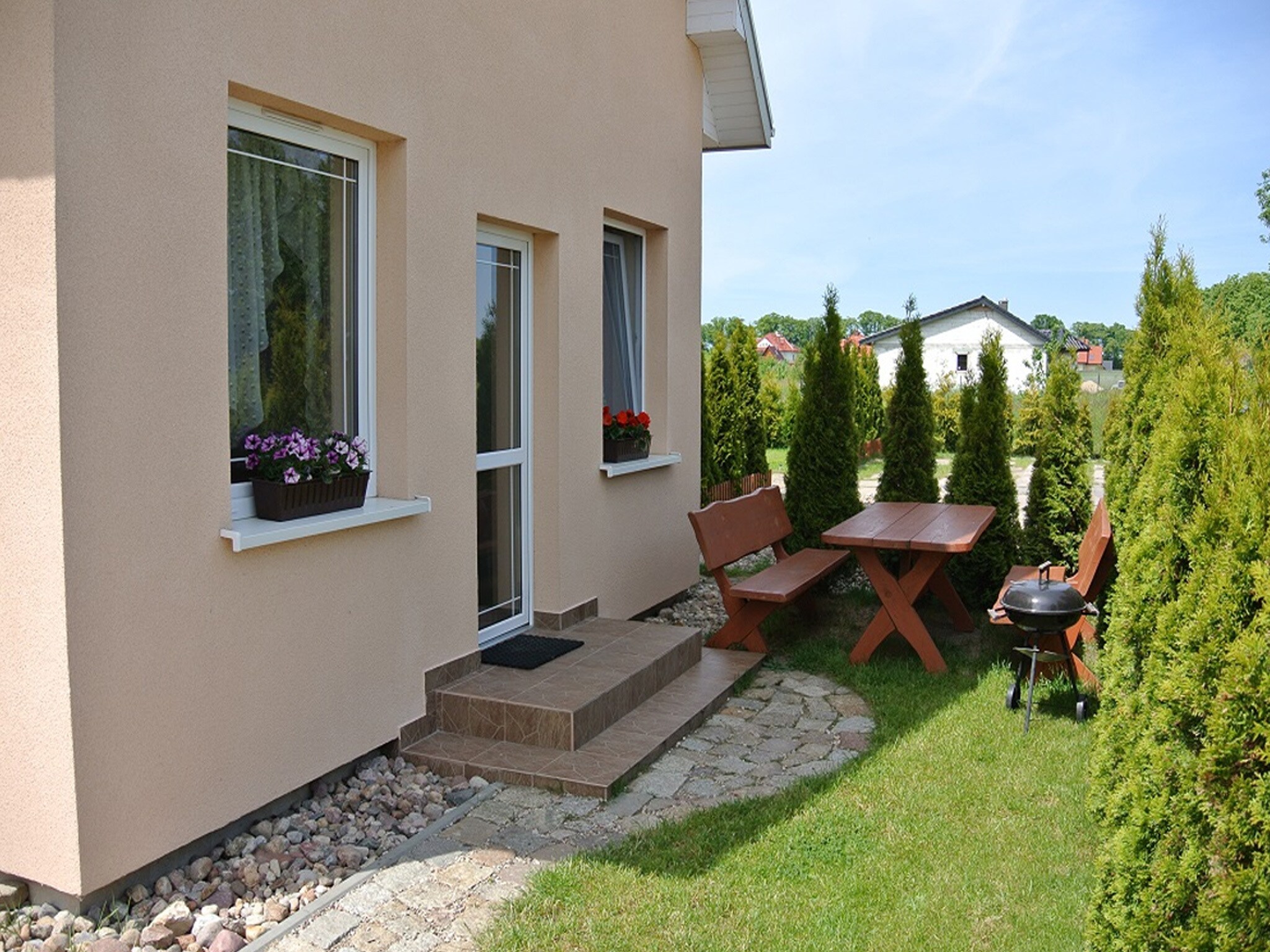 Dom Holiday Home Osieki
