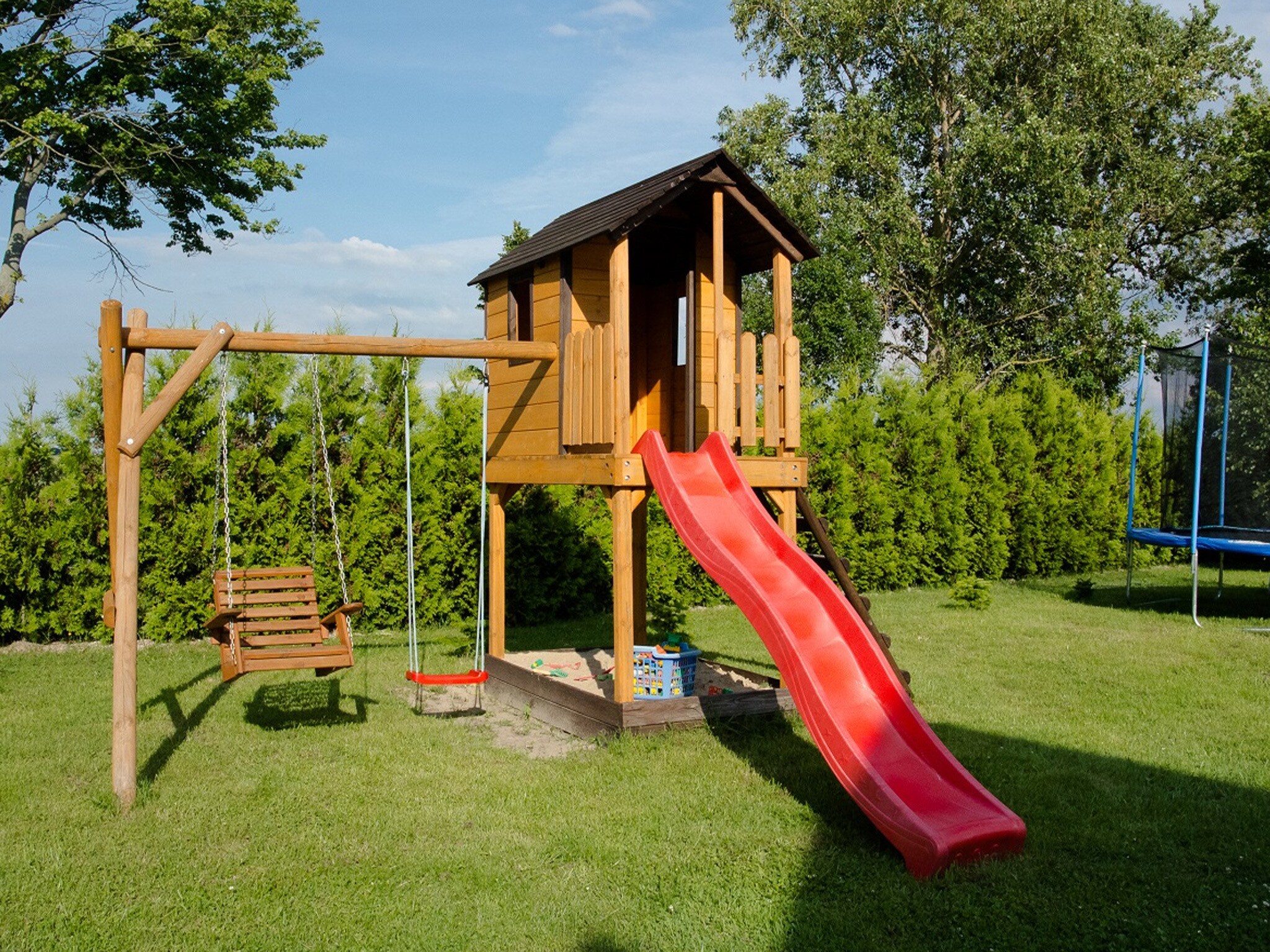 Dom Holiday Home Osieki