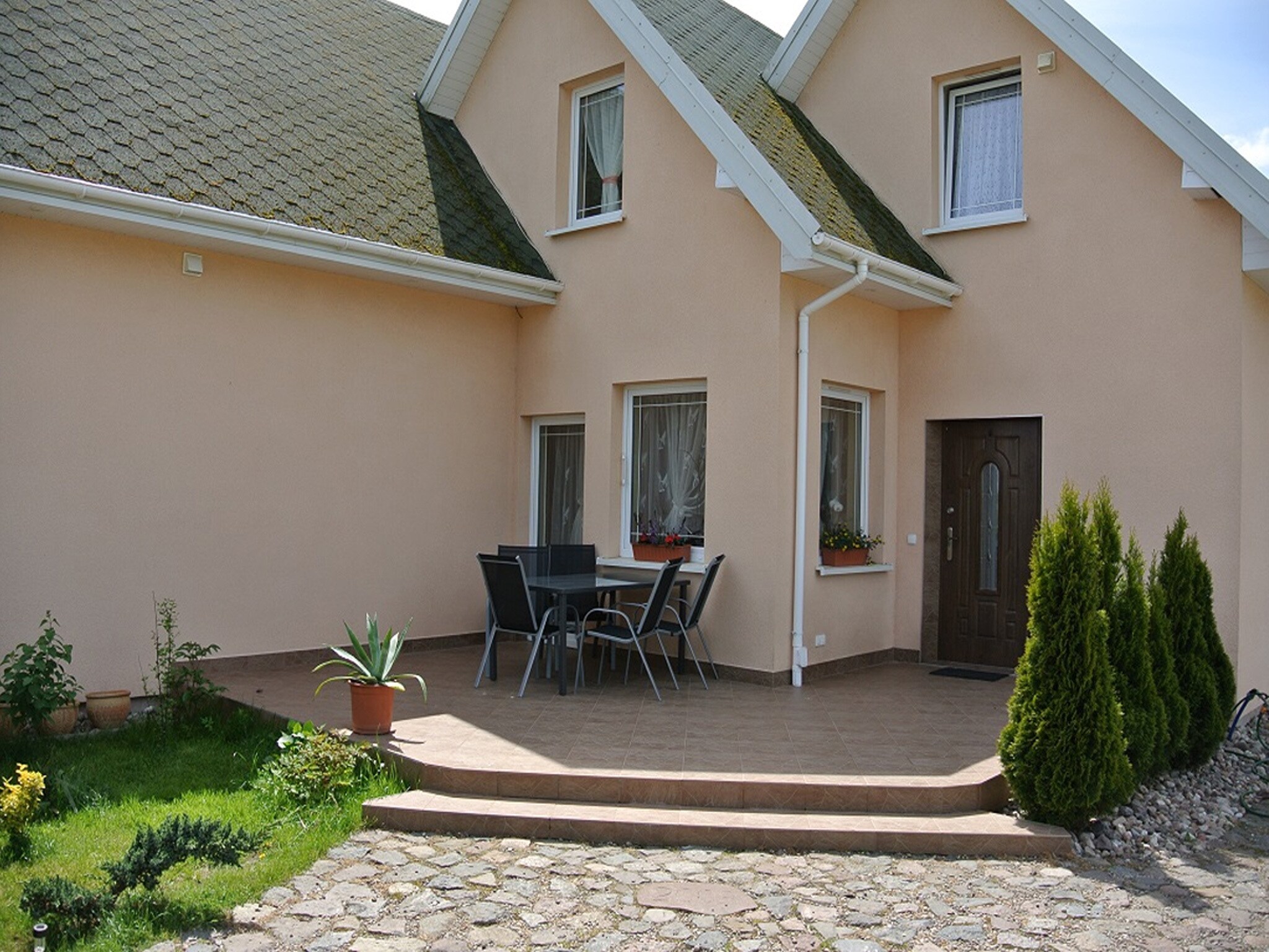 Dom Holiday Home Osieki