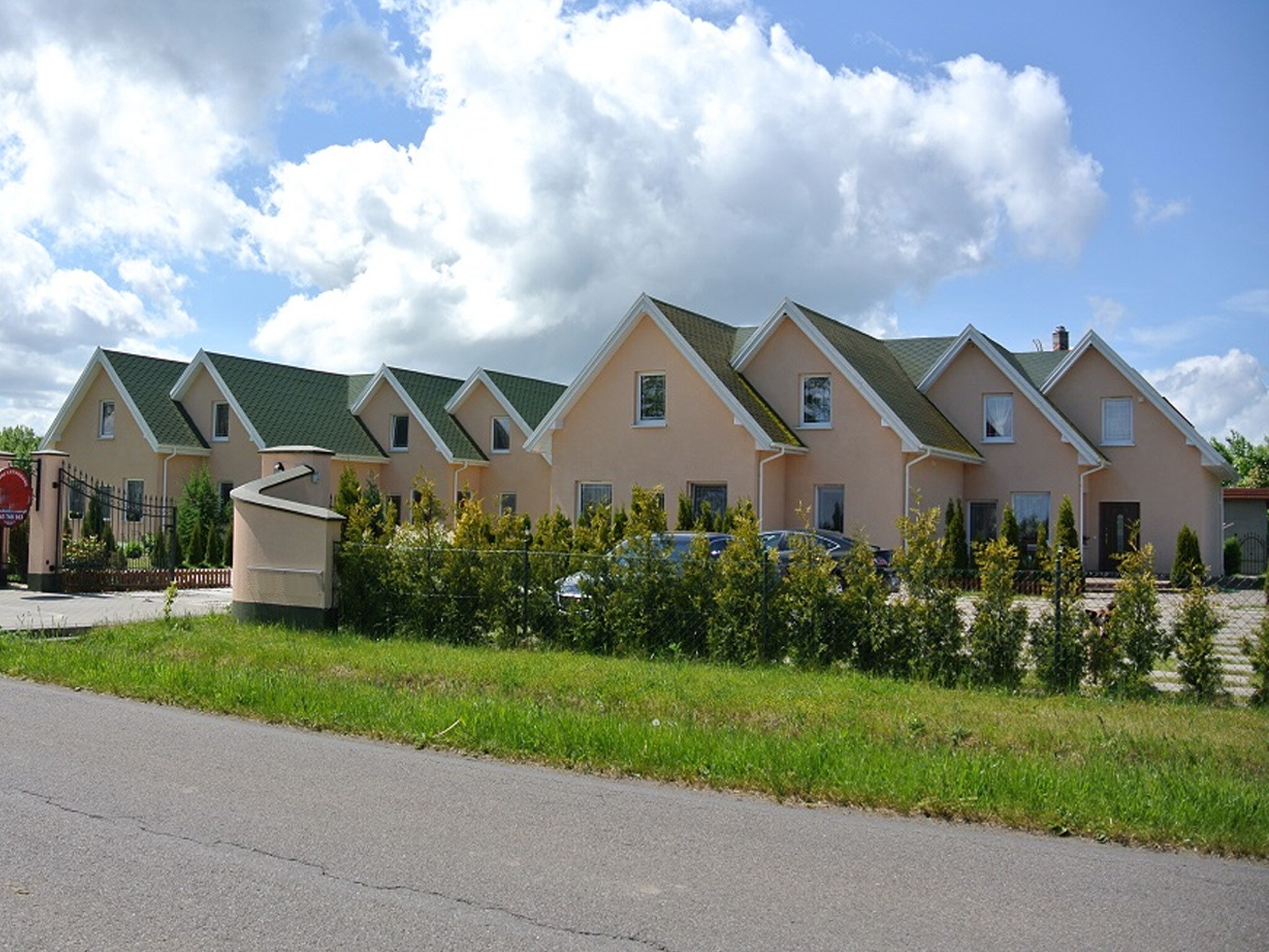 Dom Holiday Home Osieki