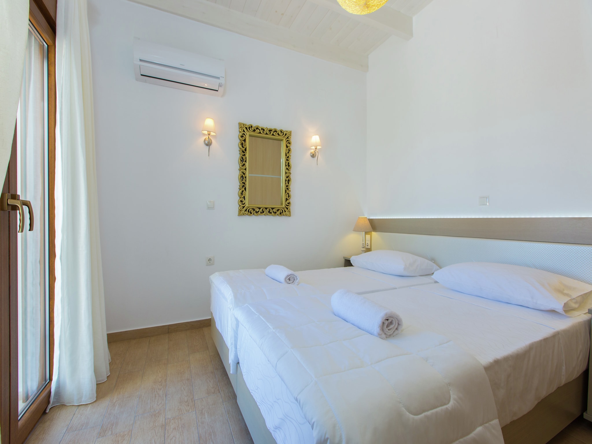 Ferienhaus Petro Kampos Villa 2