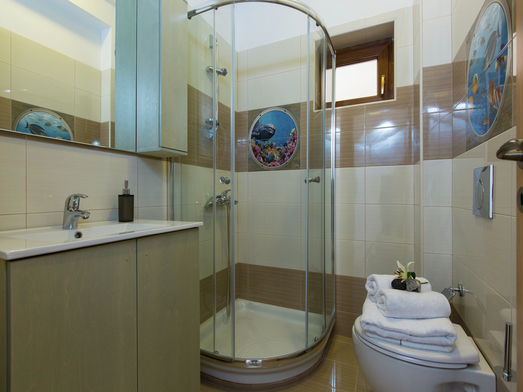 Ferienhaus Petro Kampos Villa 2