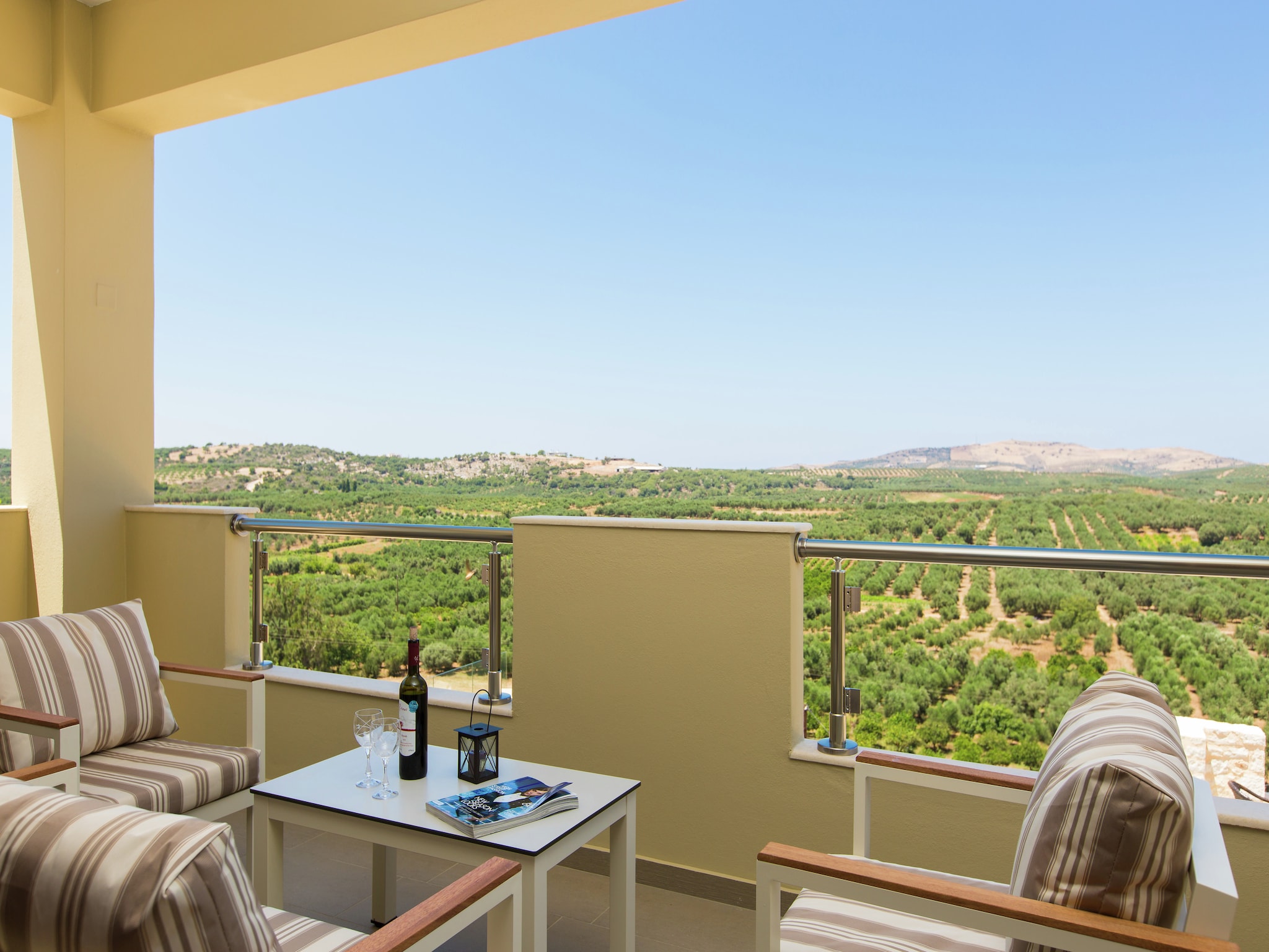 Ferienhaus Petro Kampos Villa 2