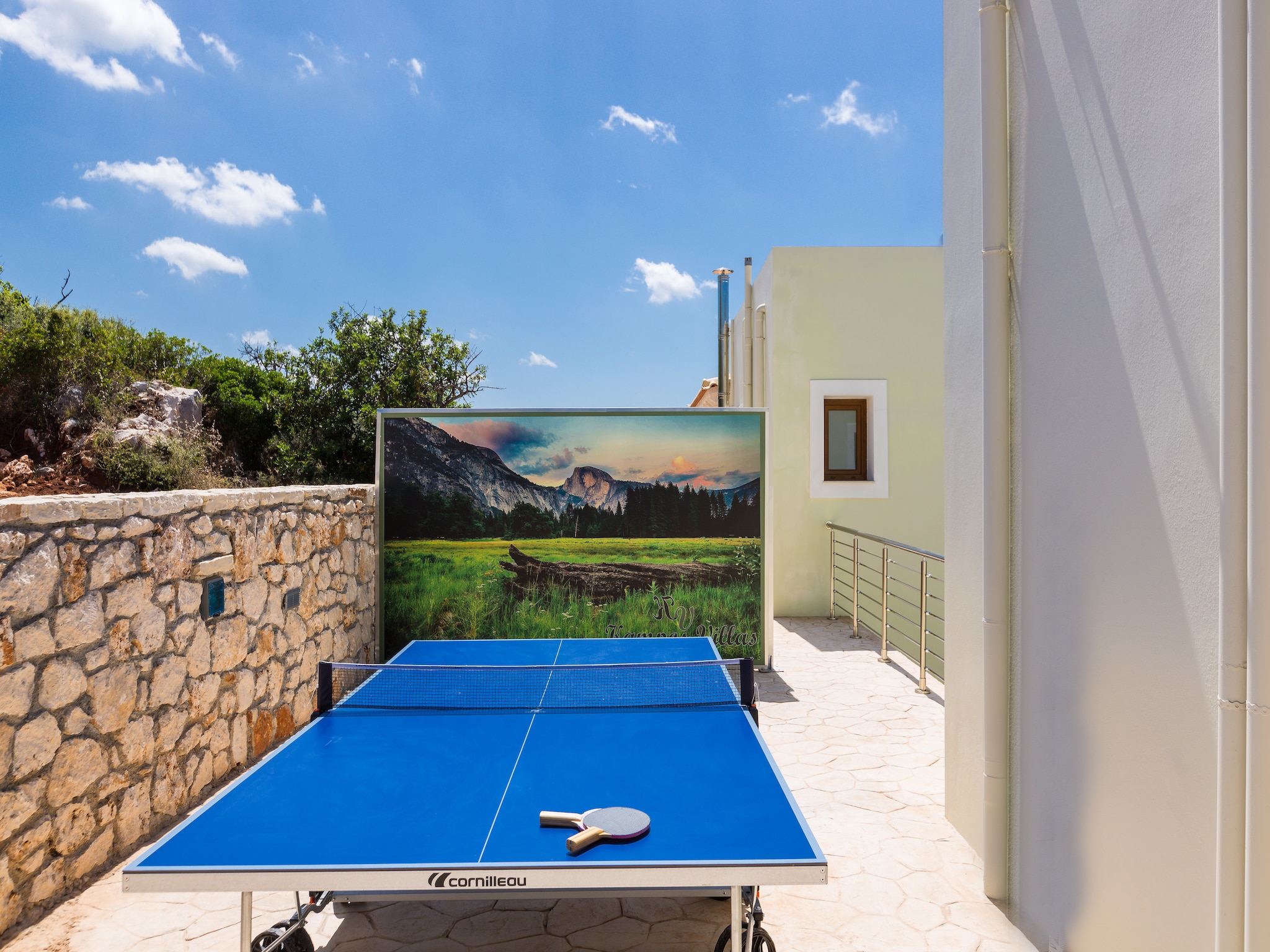 Ferienhaus Petro Kampos Villa 2