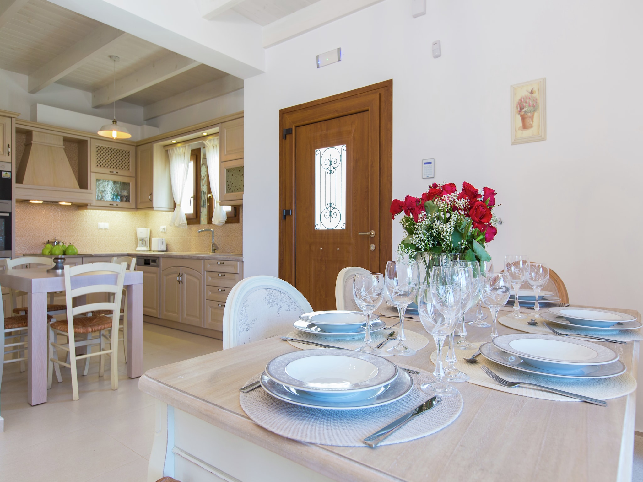 Ferienhaus Petro Kampos Villa 2