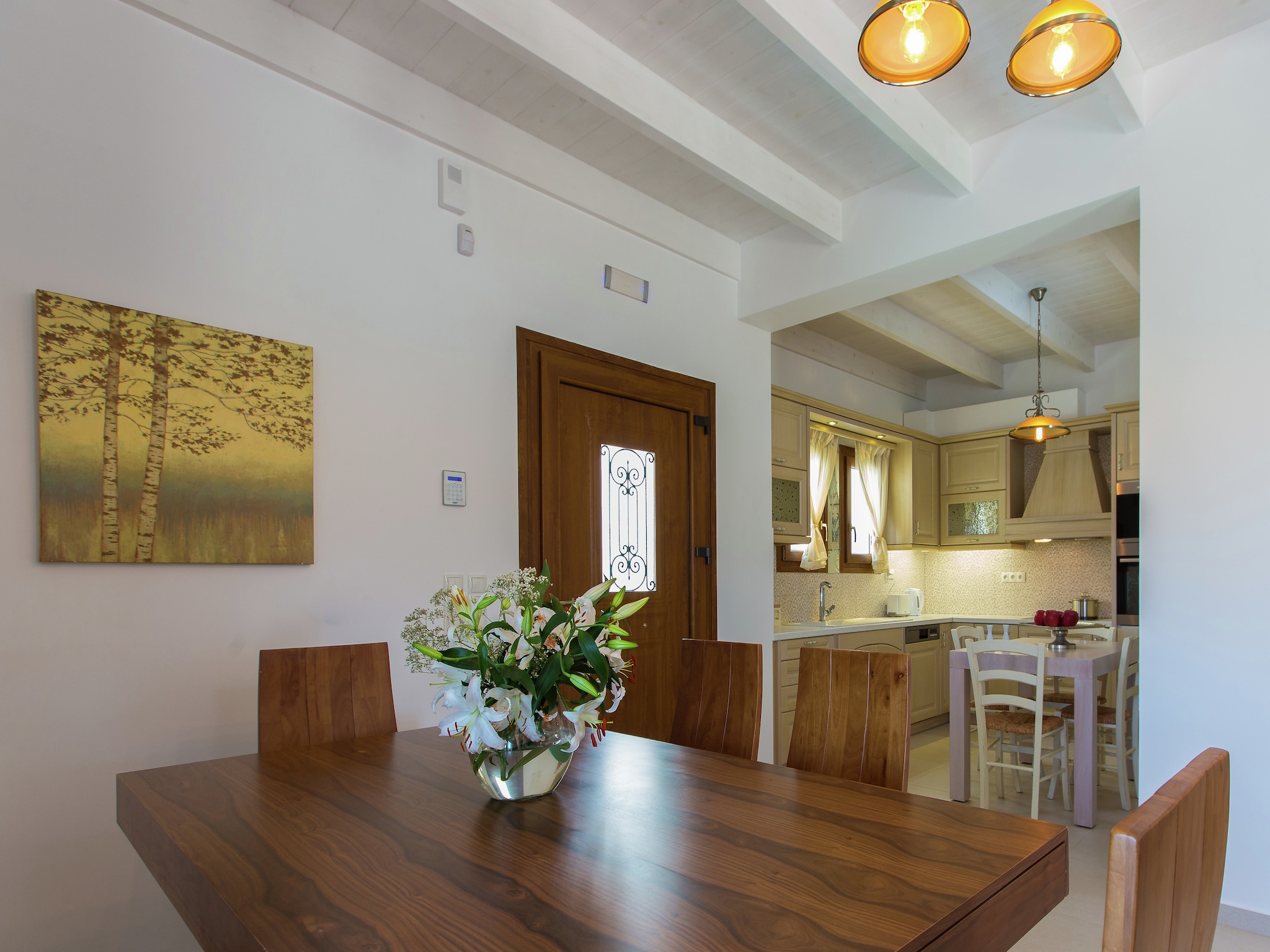 Ferienhaus Petro Kampos Villa 2