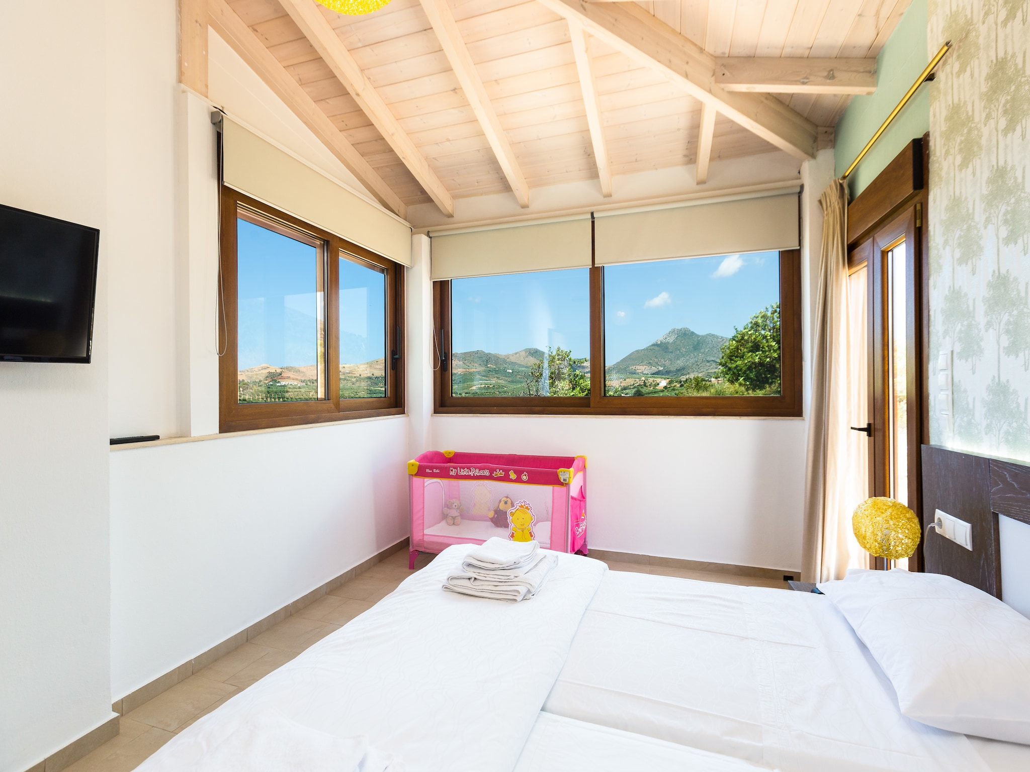 Ferienhaus Petro Kampos Villa 2