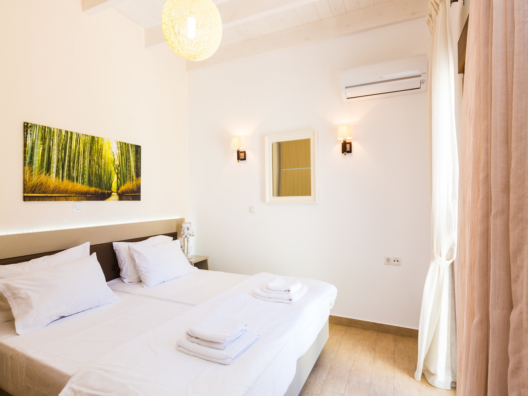 Ferienhaus Petro Kampos Villa 2