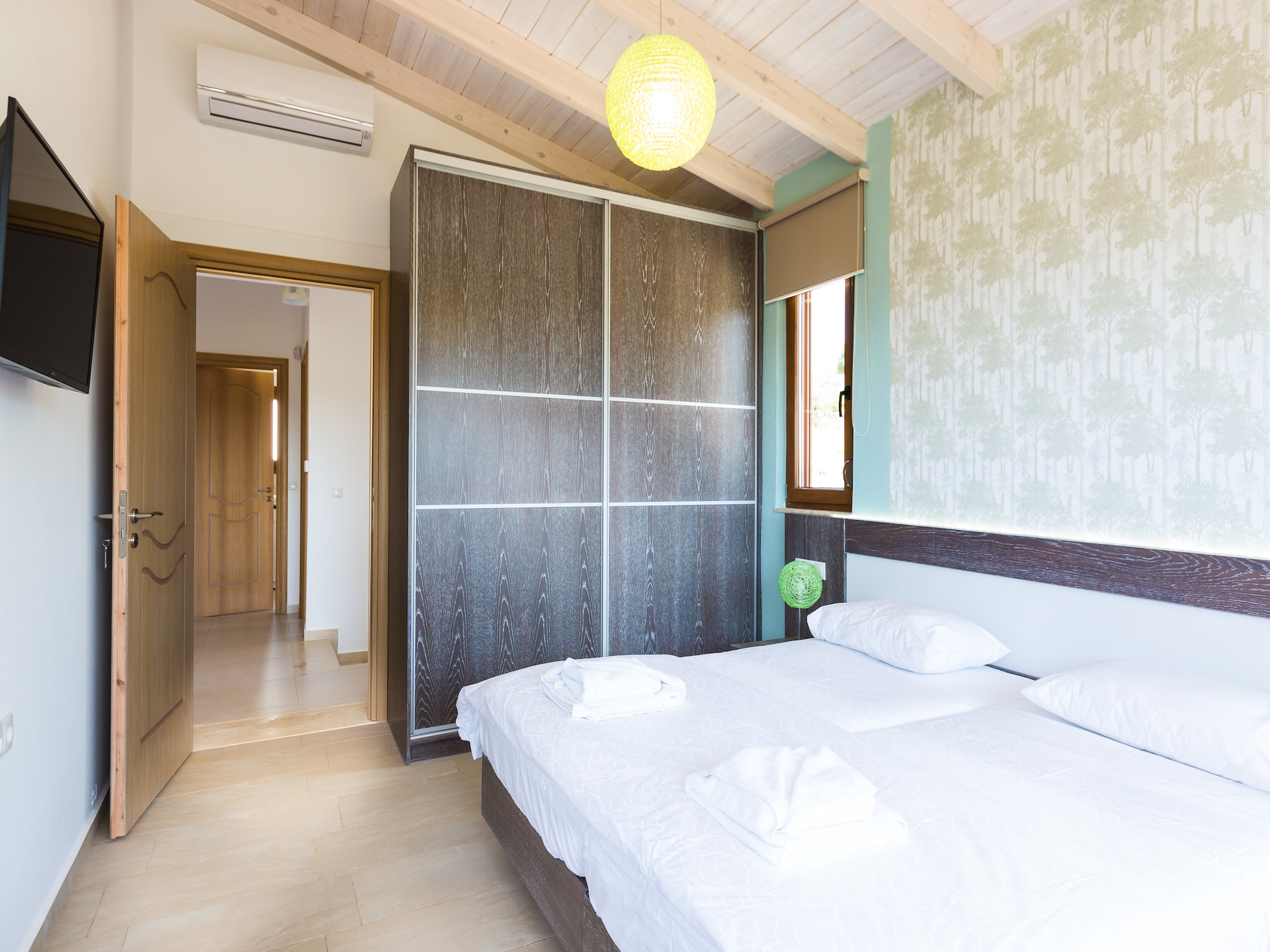 Ferienhaus Petro Kampos Villa 2