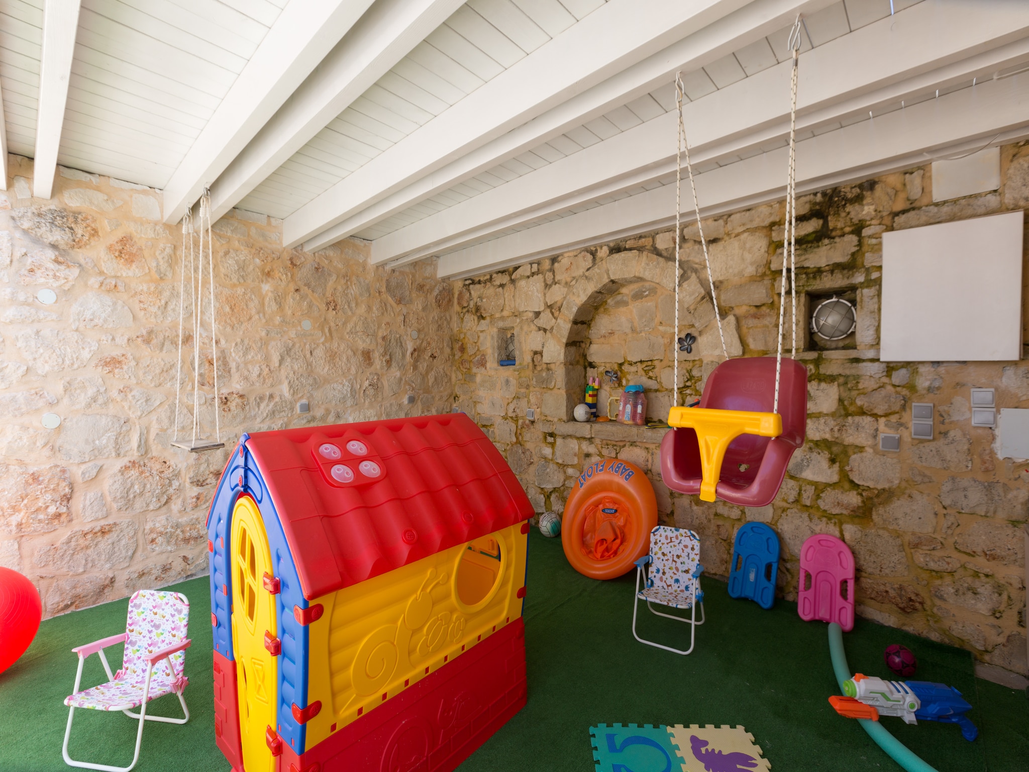 Ferienhaus Petro Kampos Villa 2
