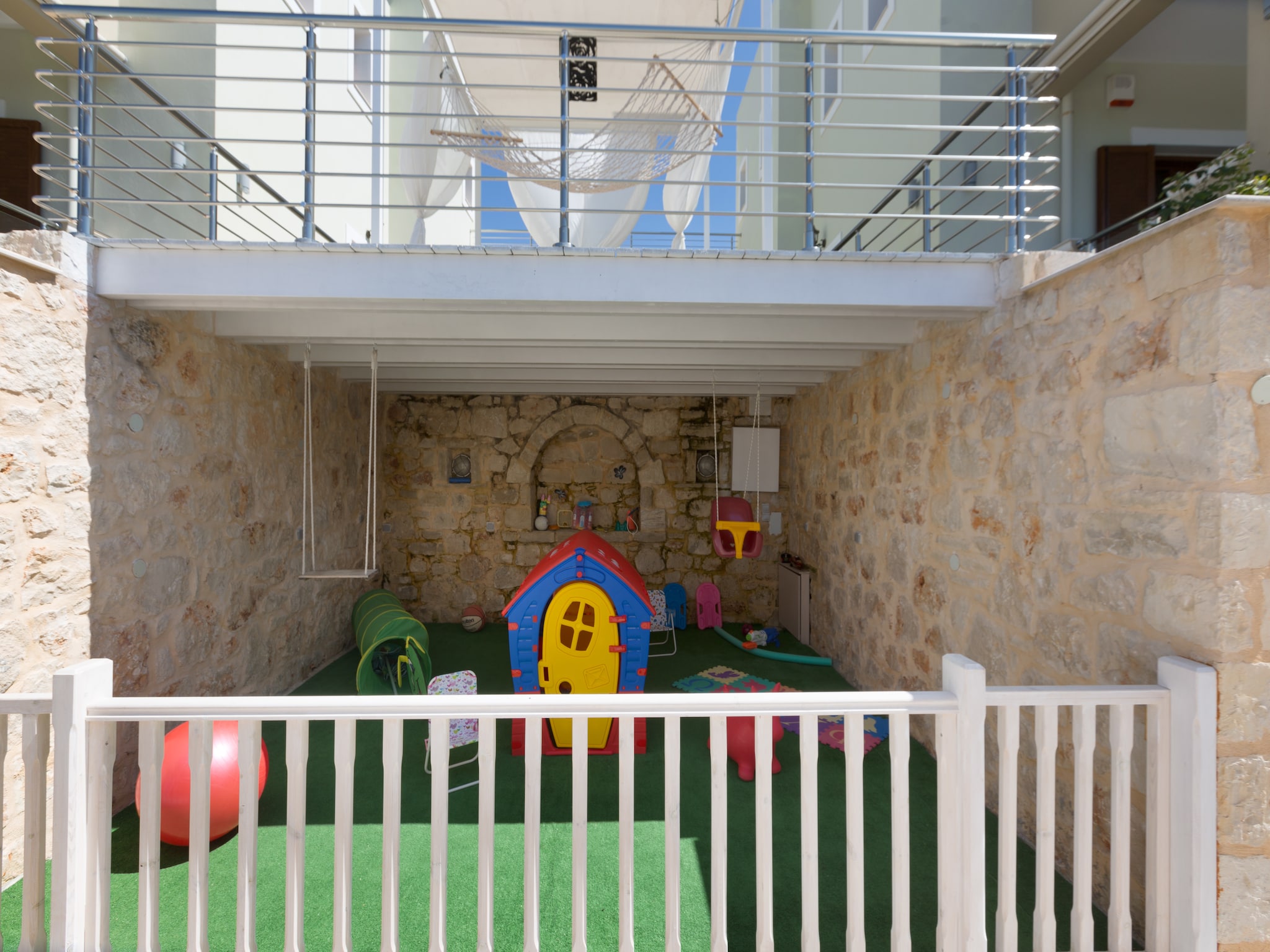 Ferienhaus Petro Kampos Villa 2