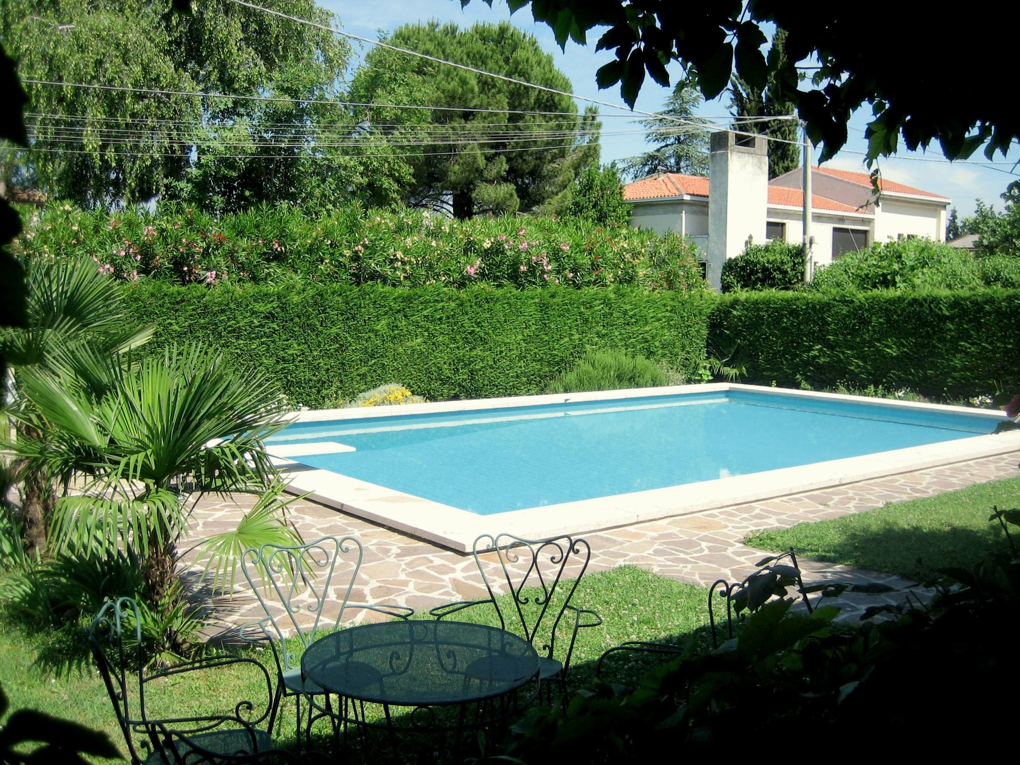 Vakantiehuis Villa Serena