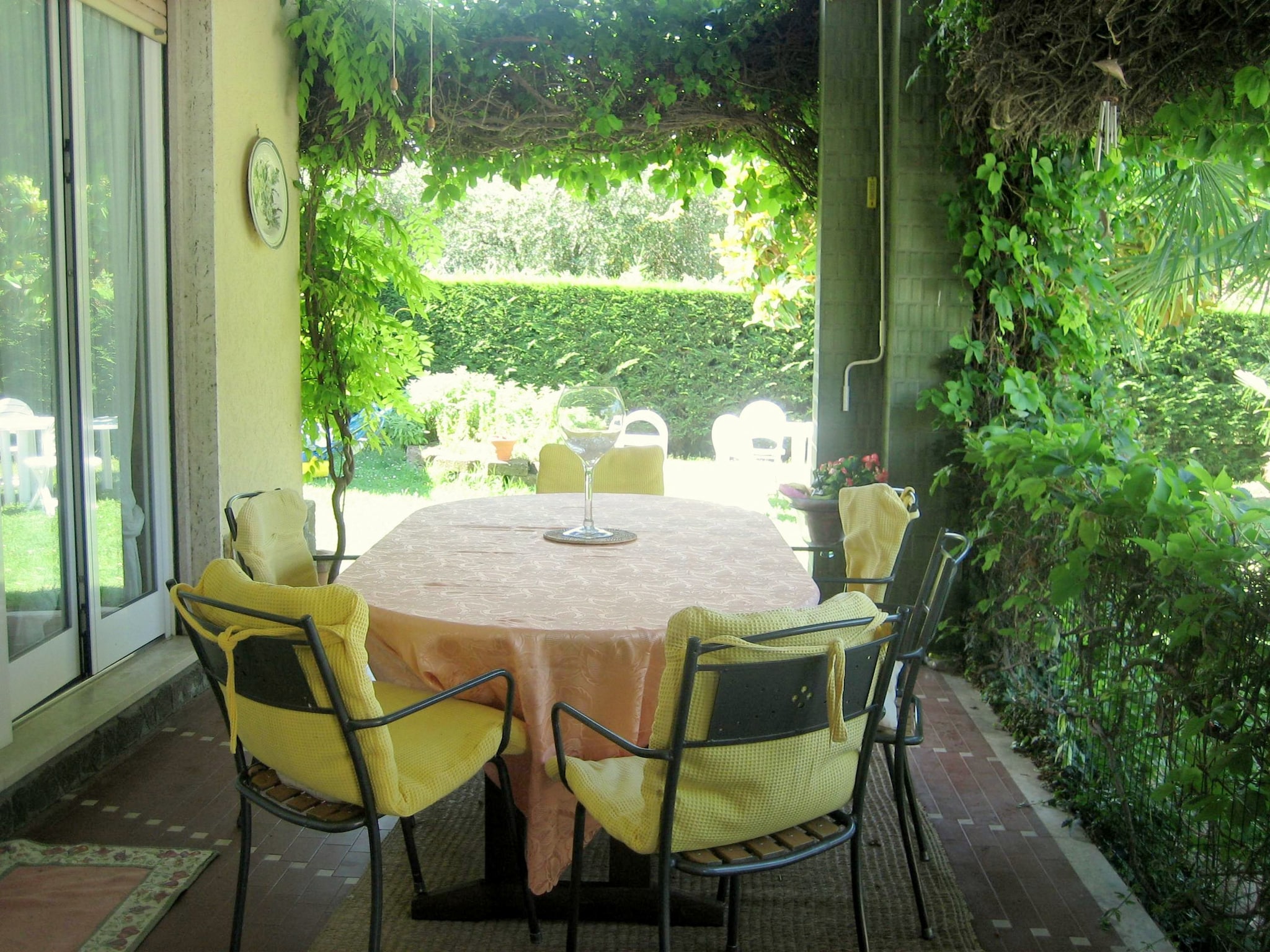 Vakantiehuis Villa Serena