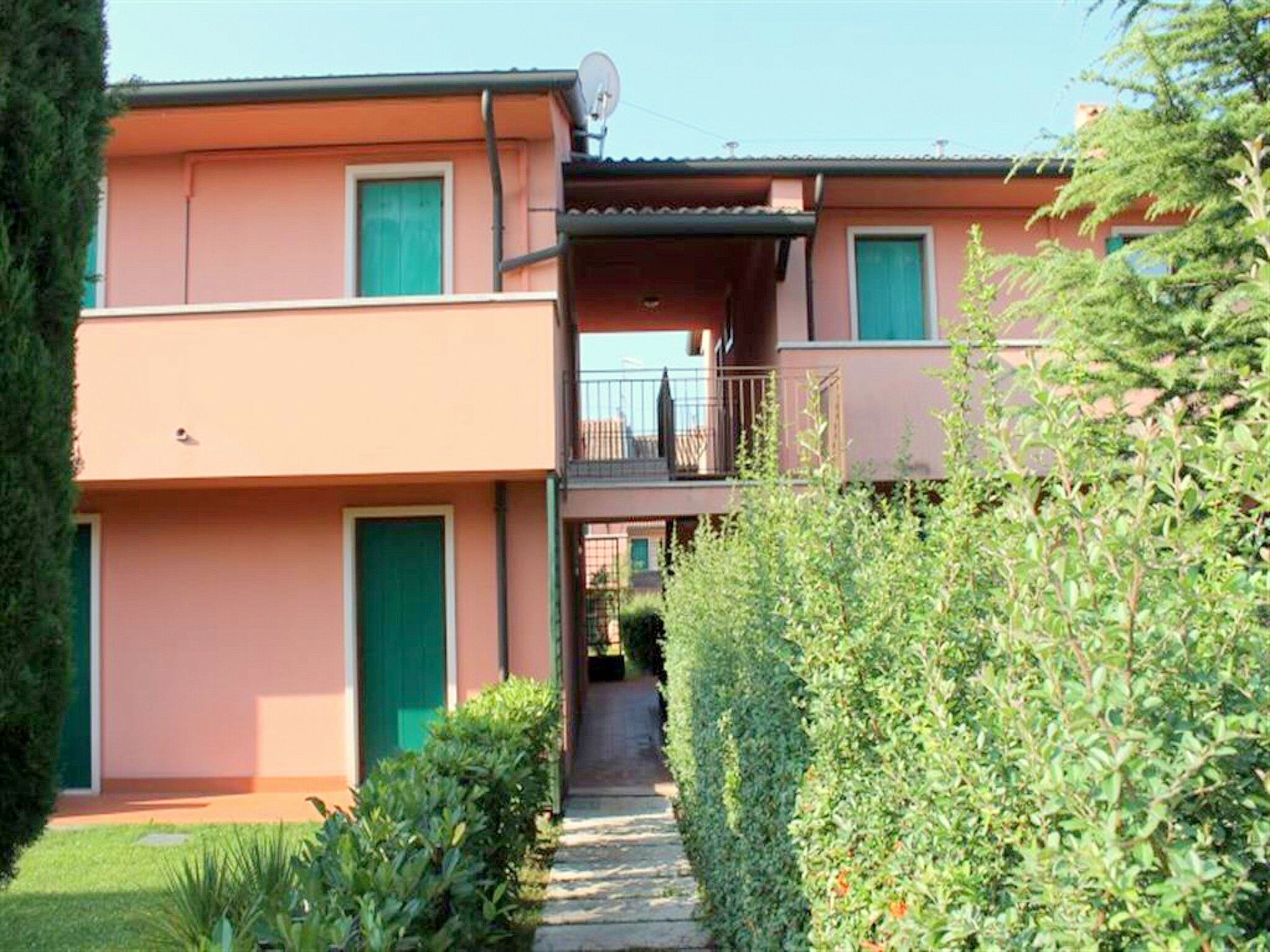   Garden A Quattro