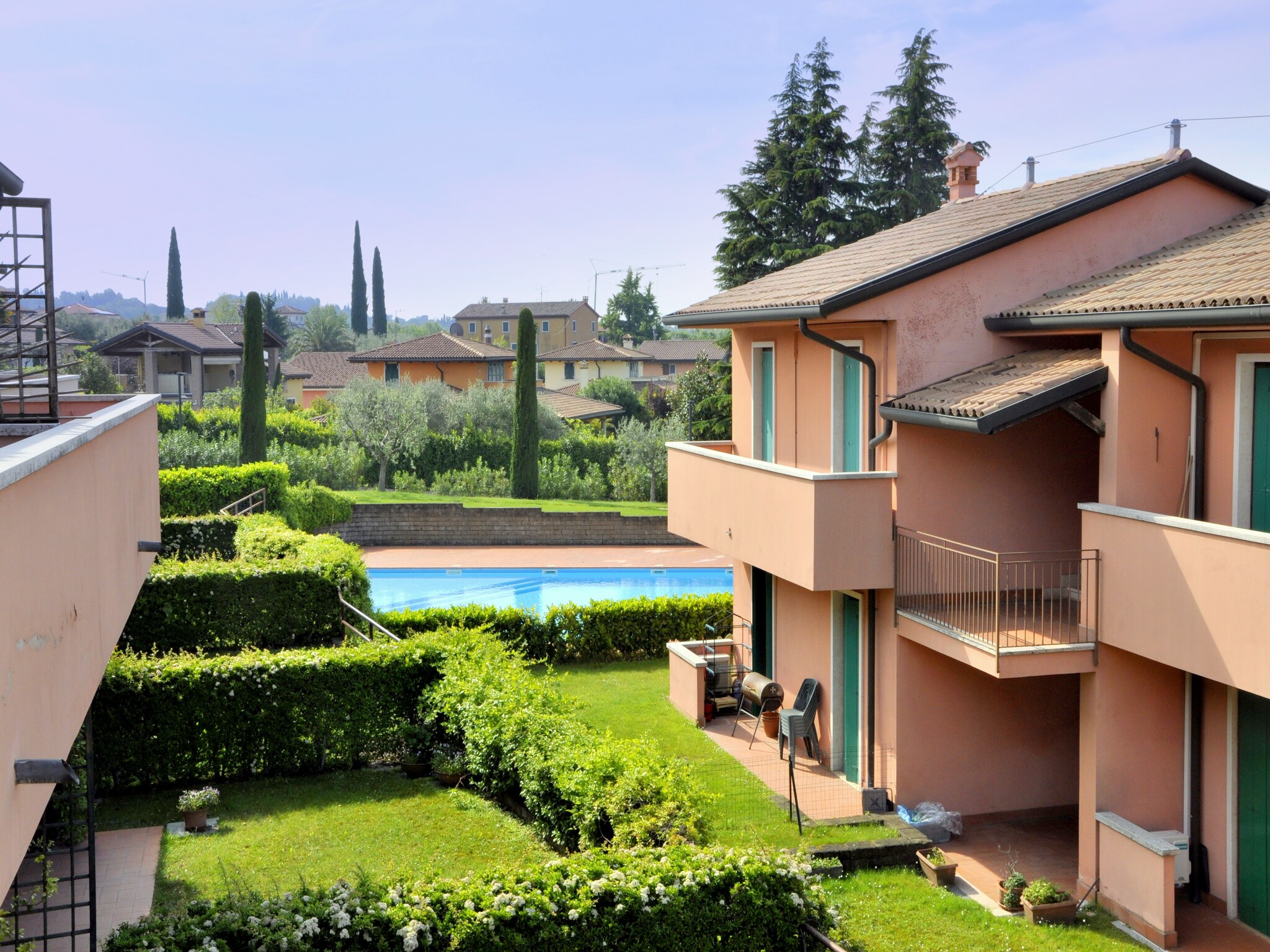   Garden A Quattro