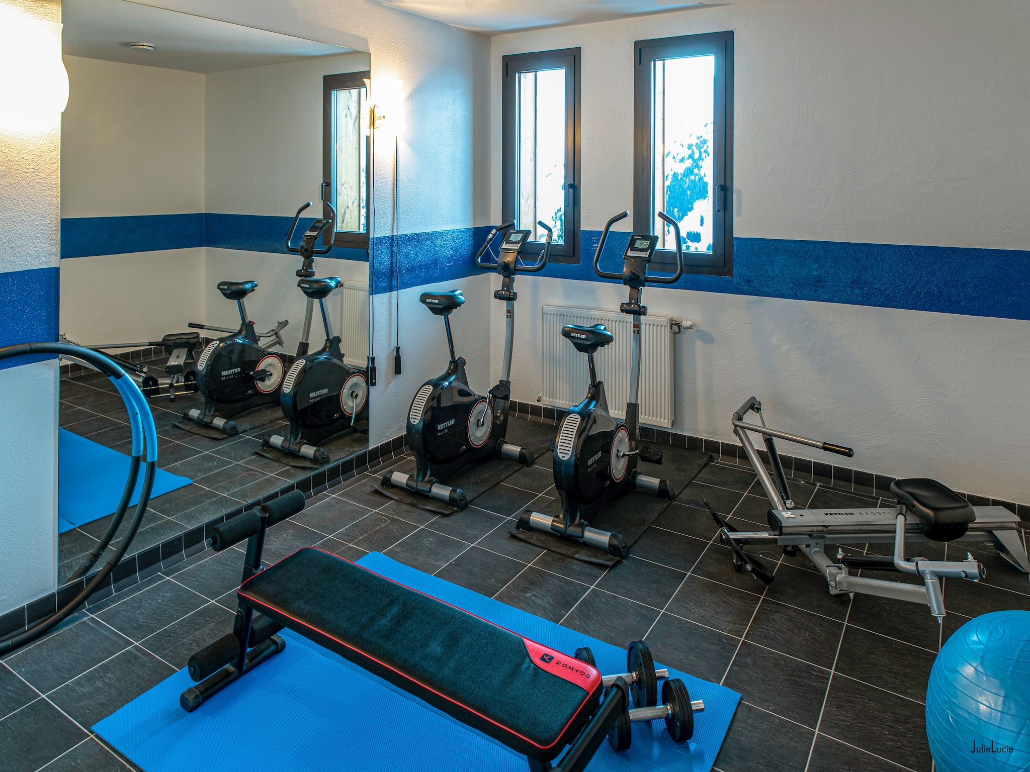 Ferienwohnung Les Portes du Grand Massif 3