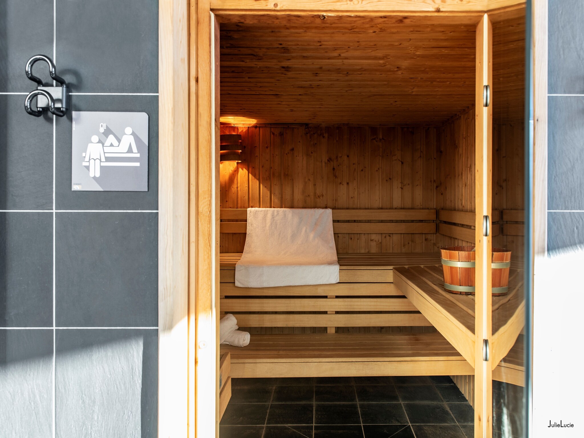 Ferienwohnung Les Portes du Grand Massif 3