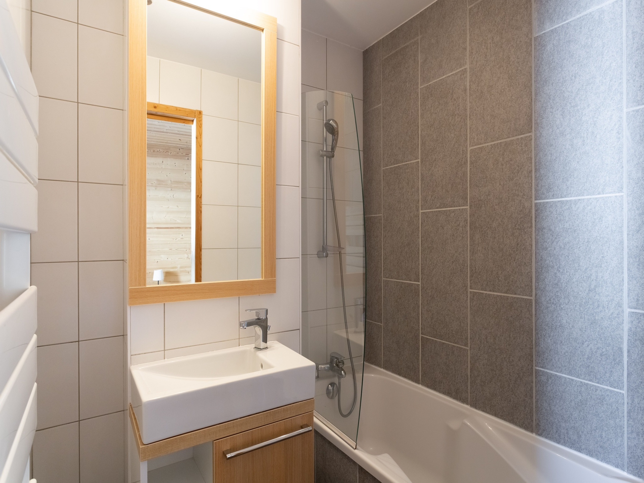 Ferienwohnung Les Portes du Grand Massif 3