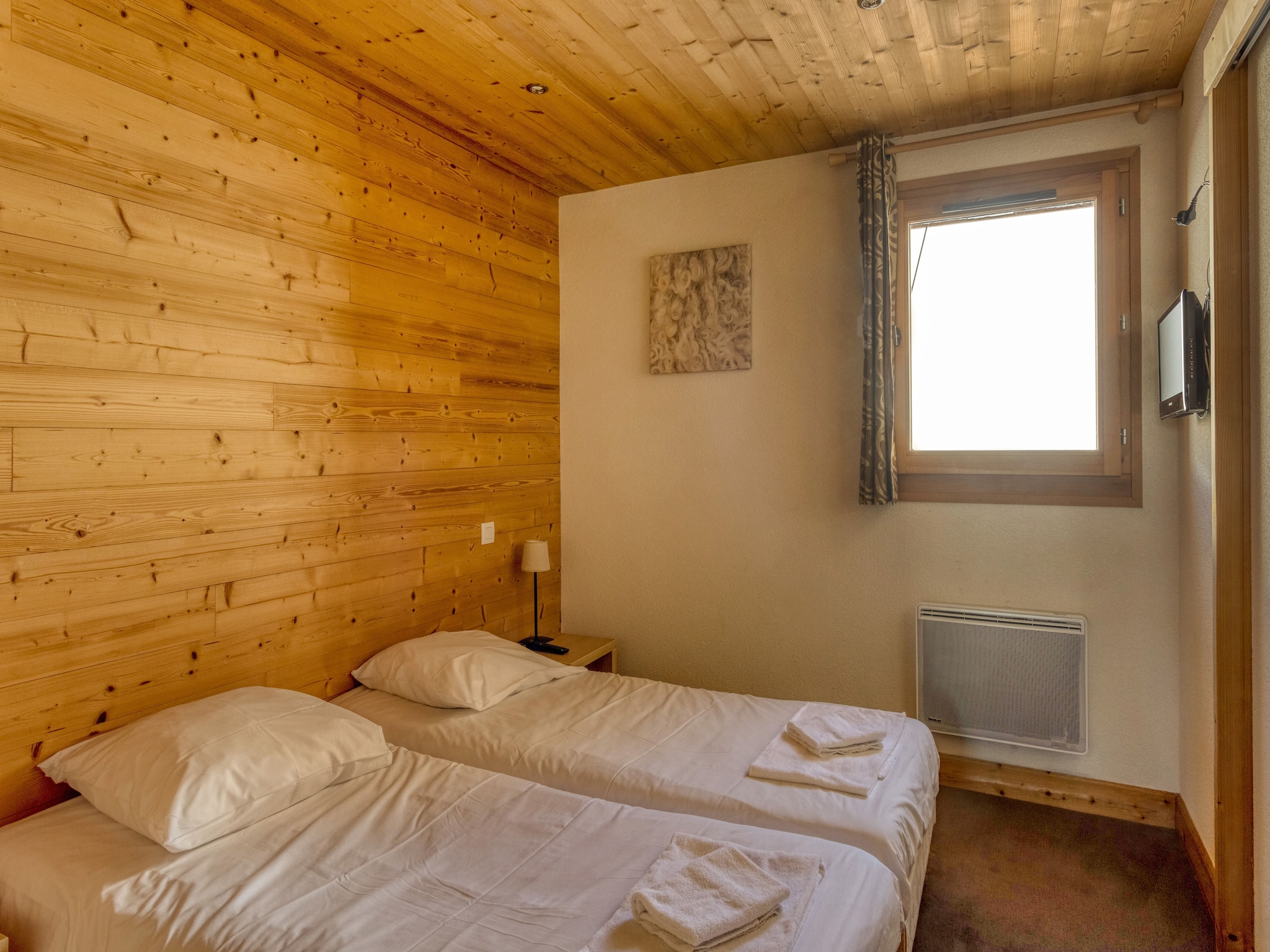 Ferienwohnung Les Portes du Grand Massif 3