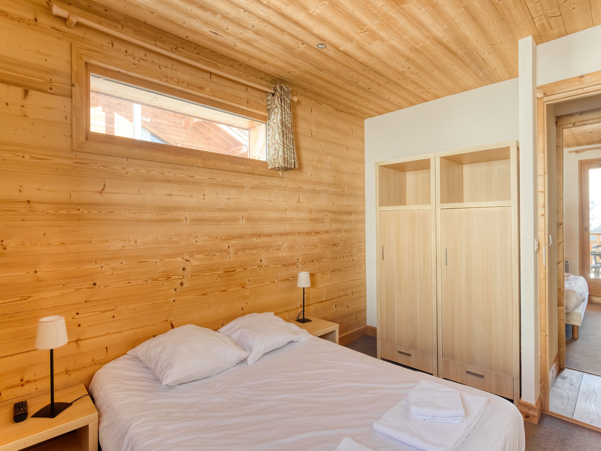 Ferienwohnung Les Portes du Grand Massif 3