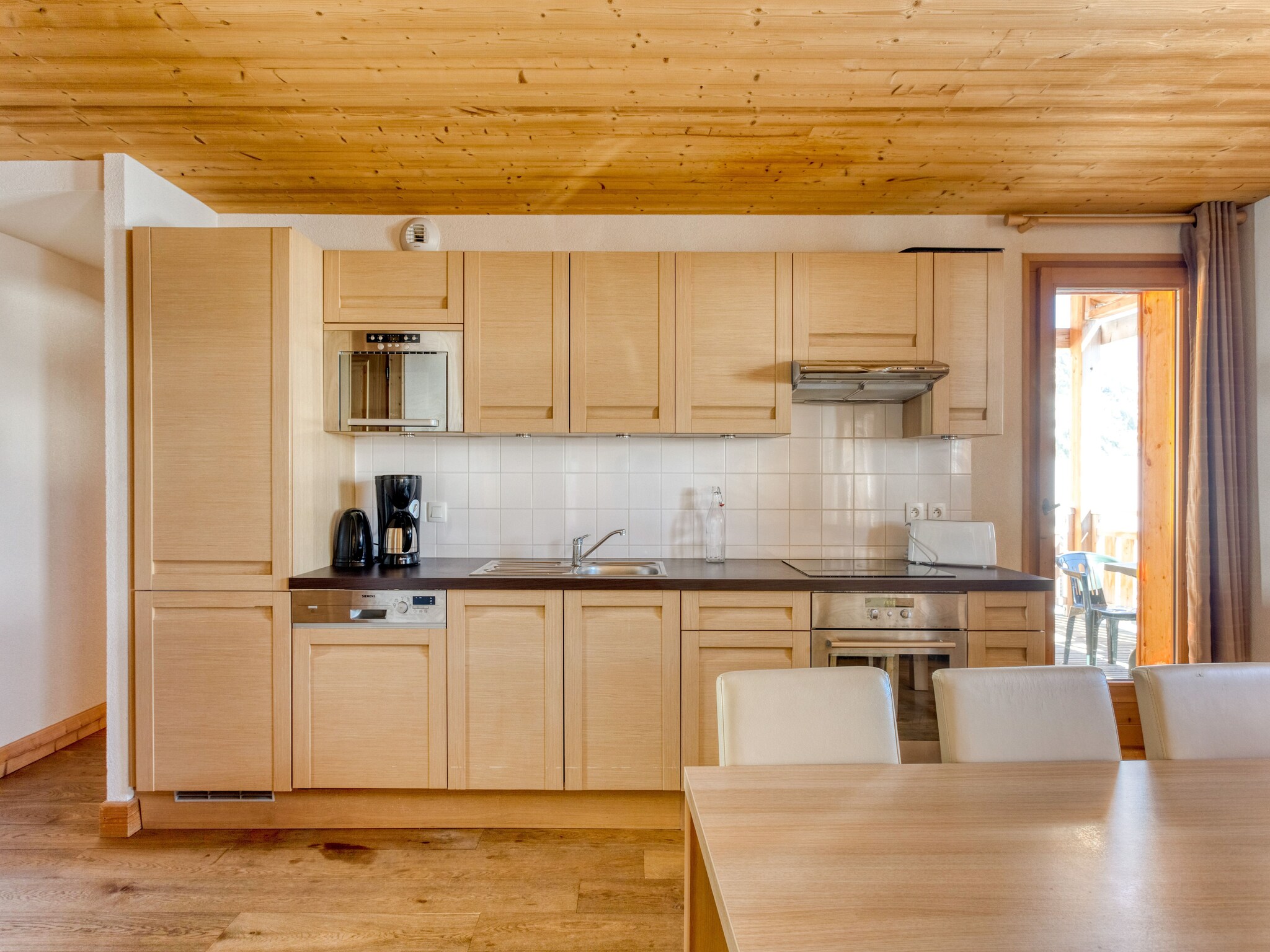 Ferienwohnung Les Portes du Grand Massif 3