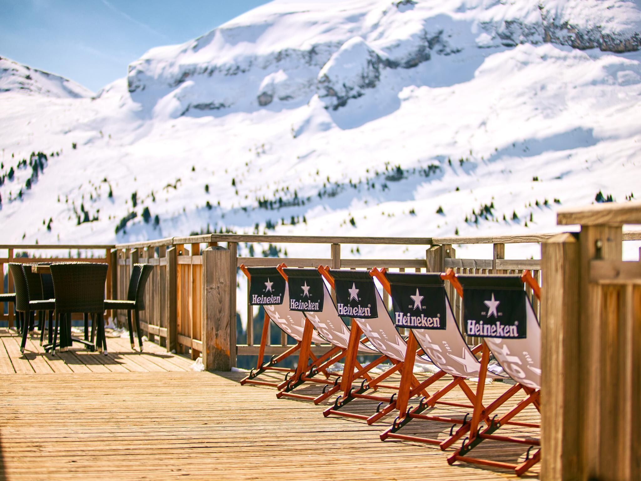 Ferienwohnung Les Portes du Grand Massif 3