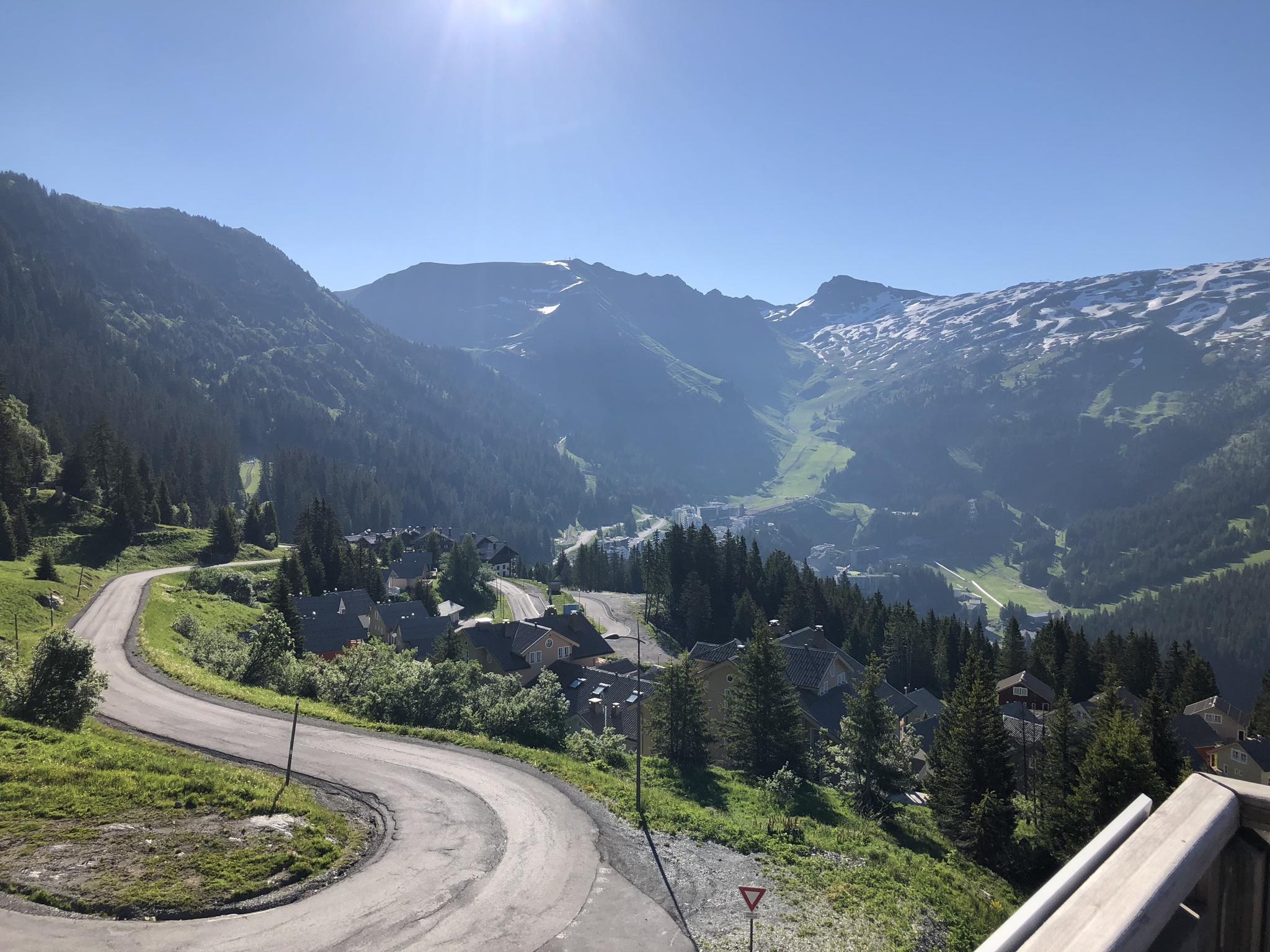 Ferienwohnung Les Portes du Grand Massif 3