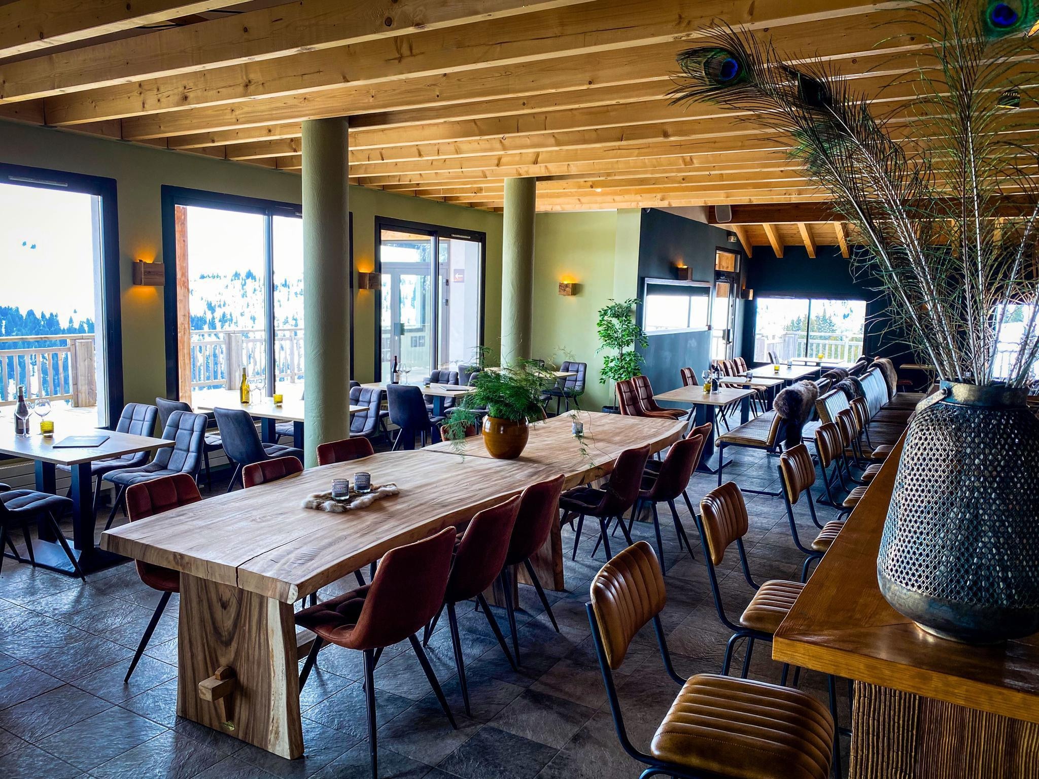 Ferienwohnung Les Portes du Grand Massif 3
