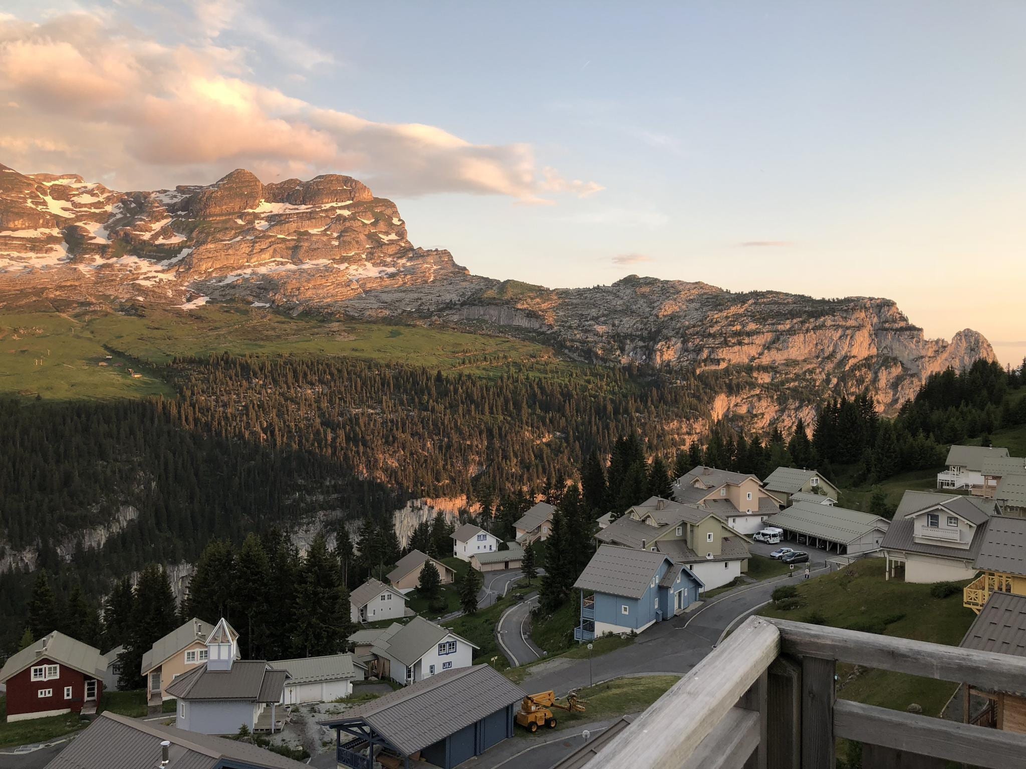 Ferienwohnung Les Portes du Grand Massif 3