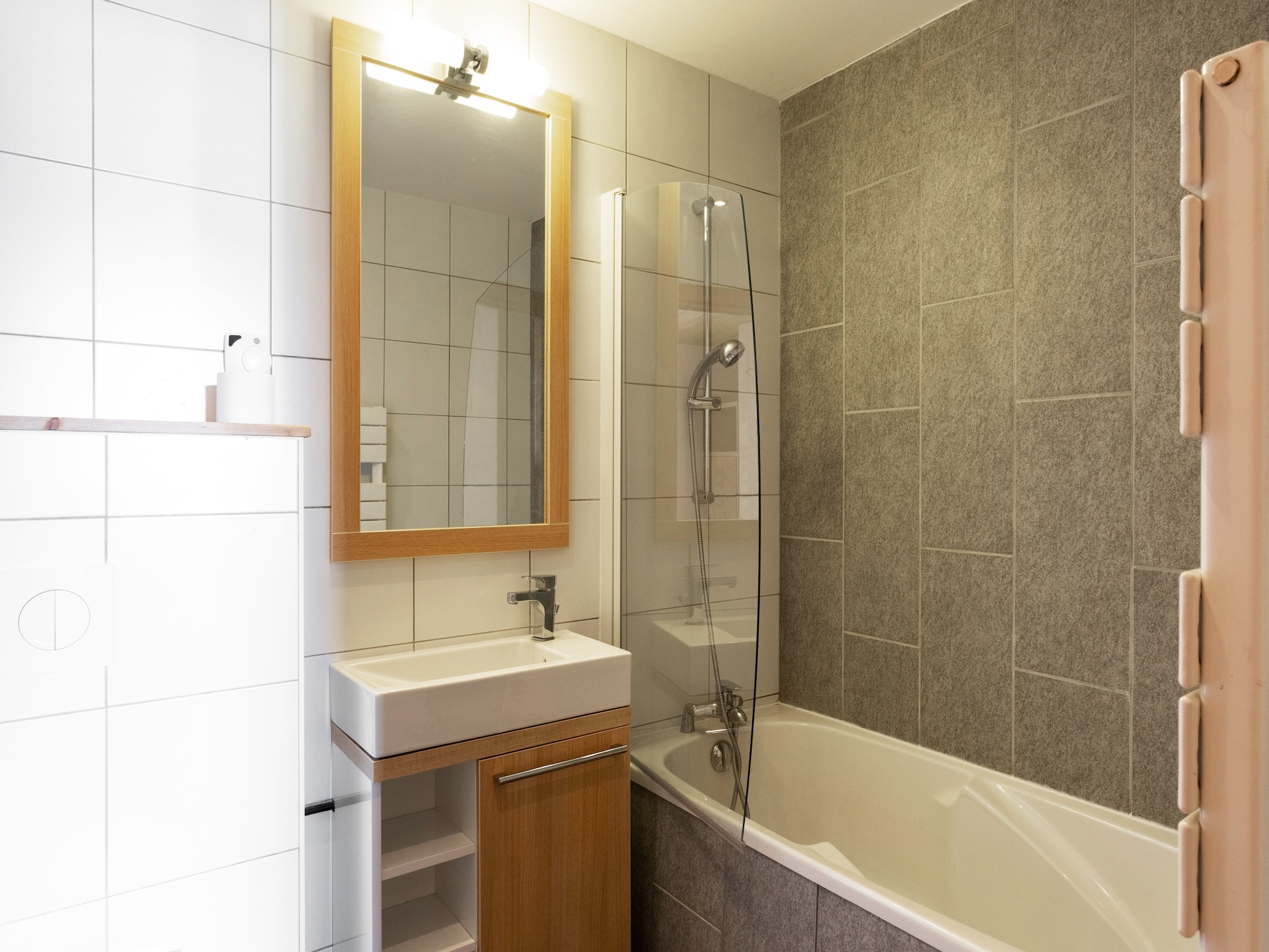Ferienwohnung Les Portes du Grand Massif 1