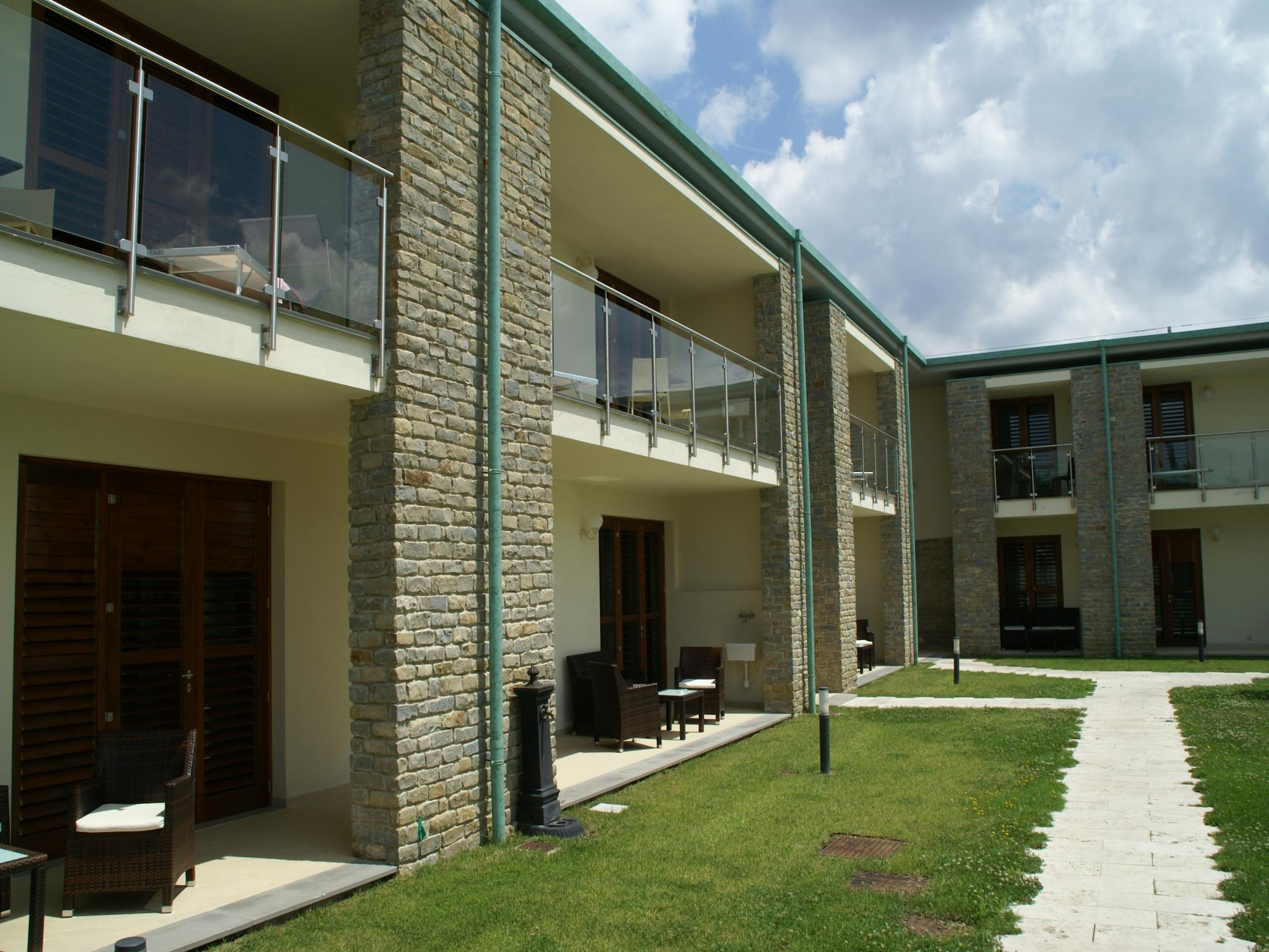 Ferienwohnung Chianti Village Morrocco T4