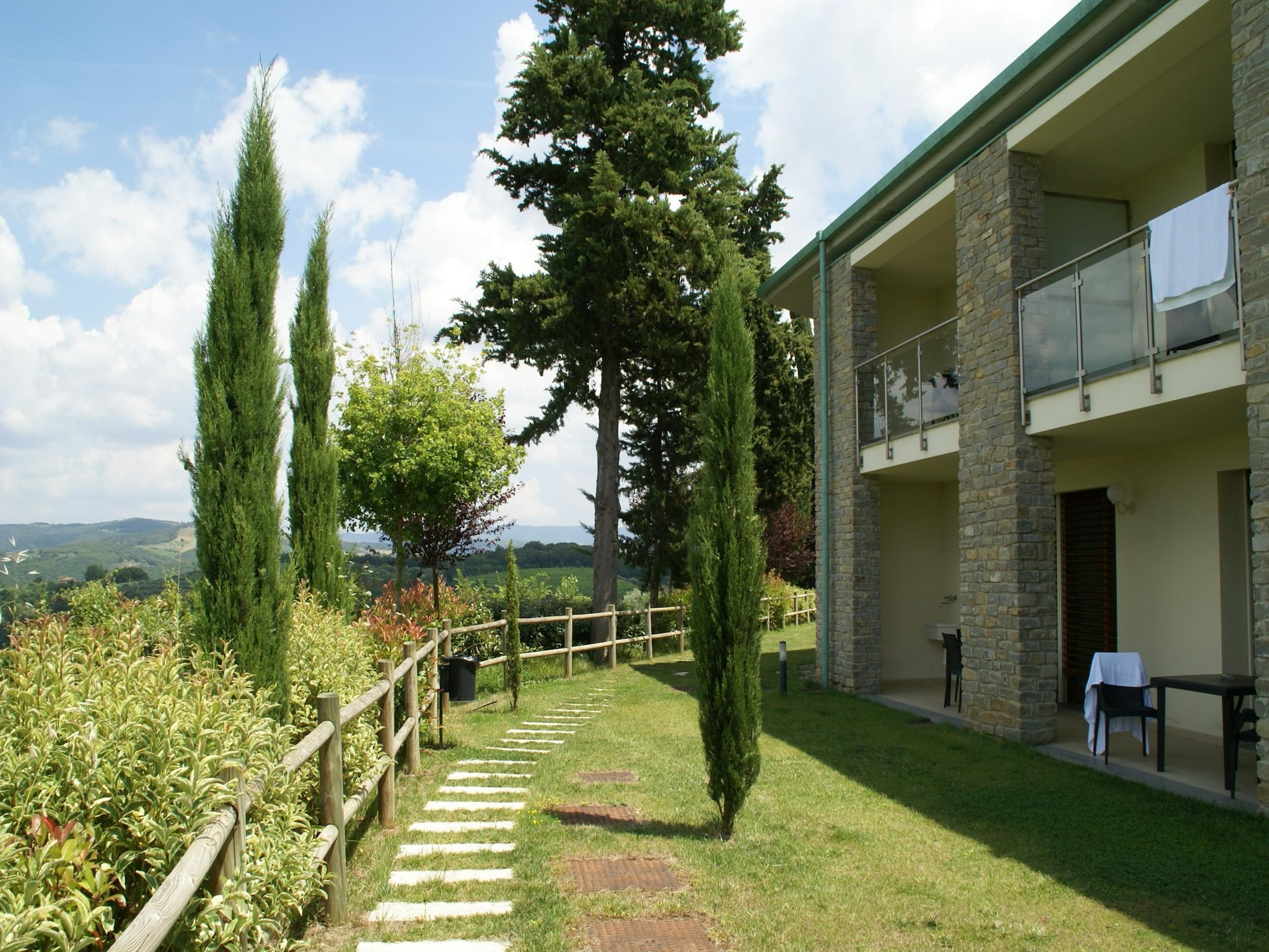 Ferienwohnung Chianti Village Morrocco T4