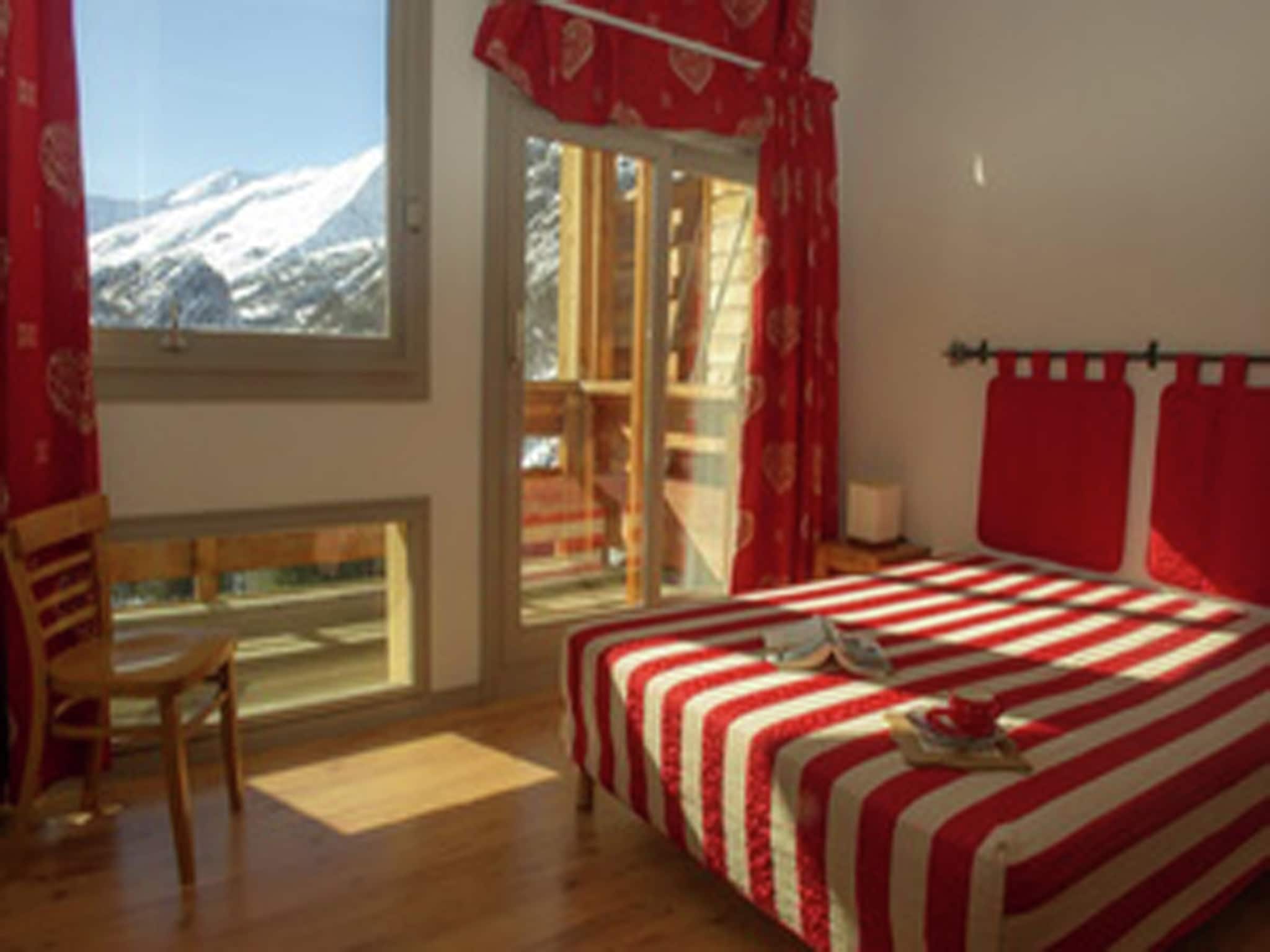 Appartement Residence Le Hameau de Valloire 5