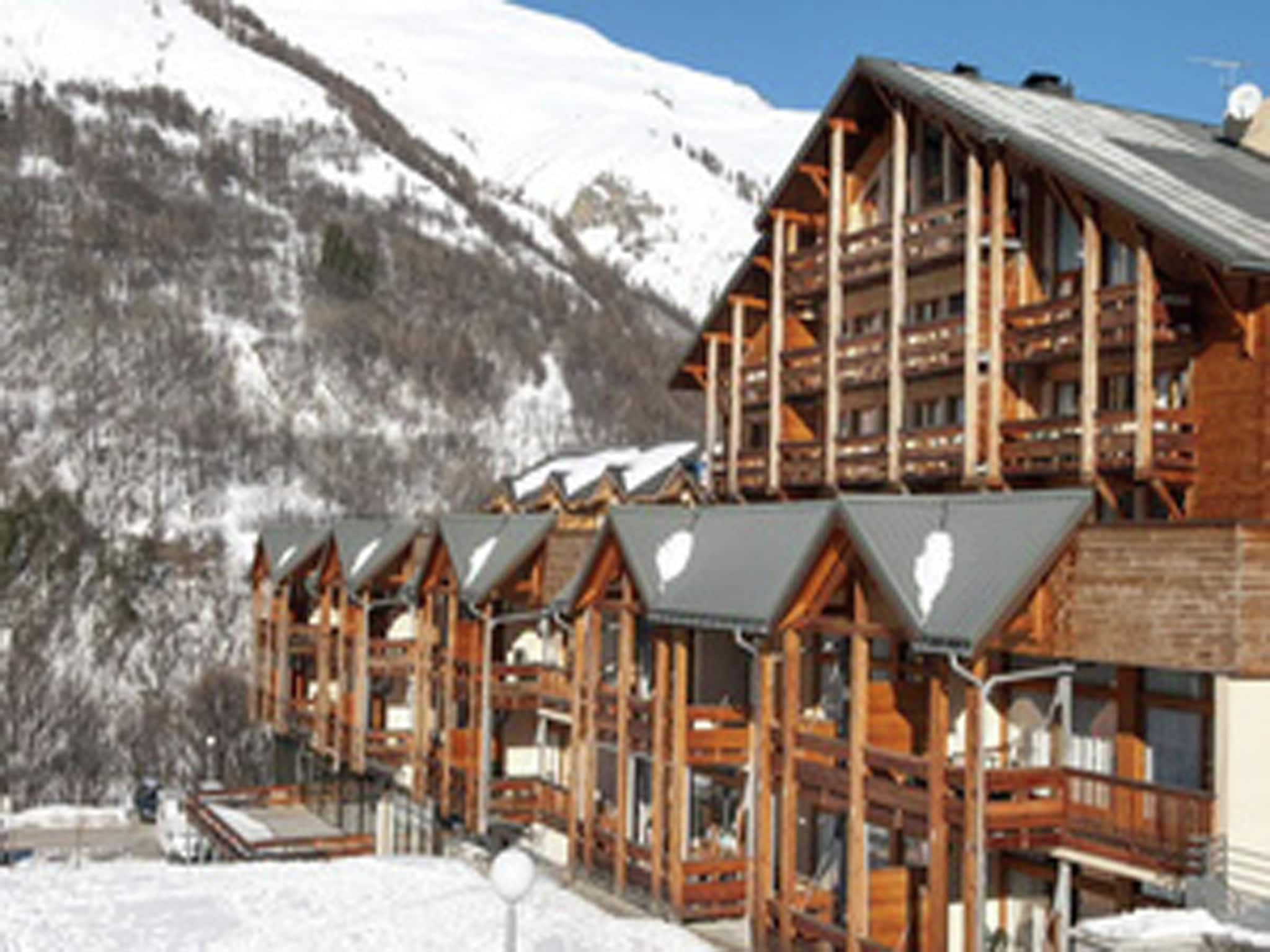 Appartement Residence Le Hameau de Valloire 5