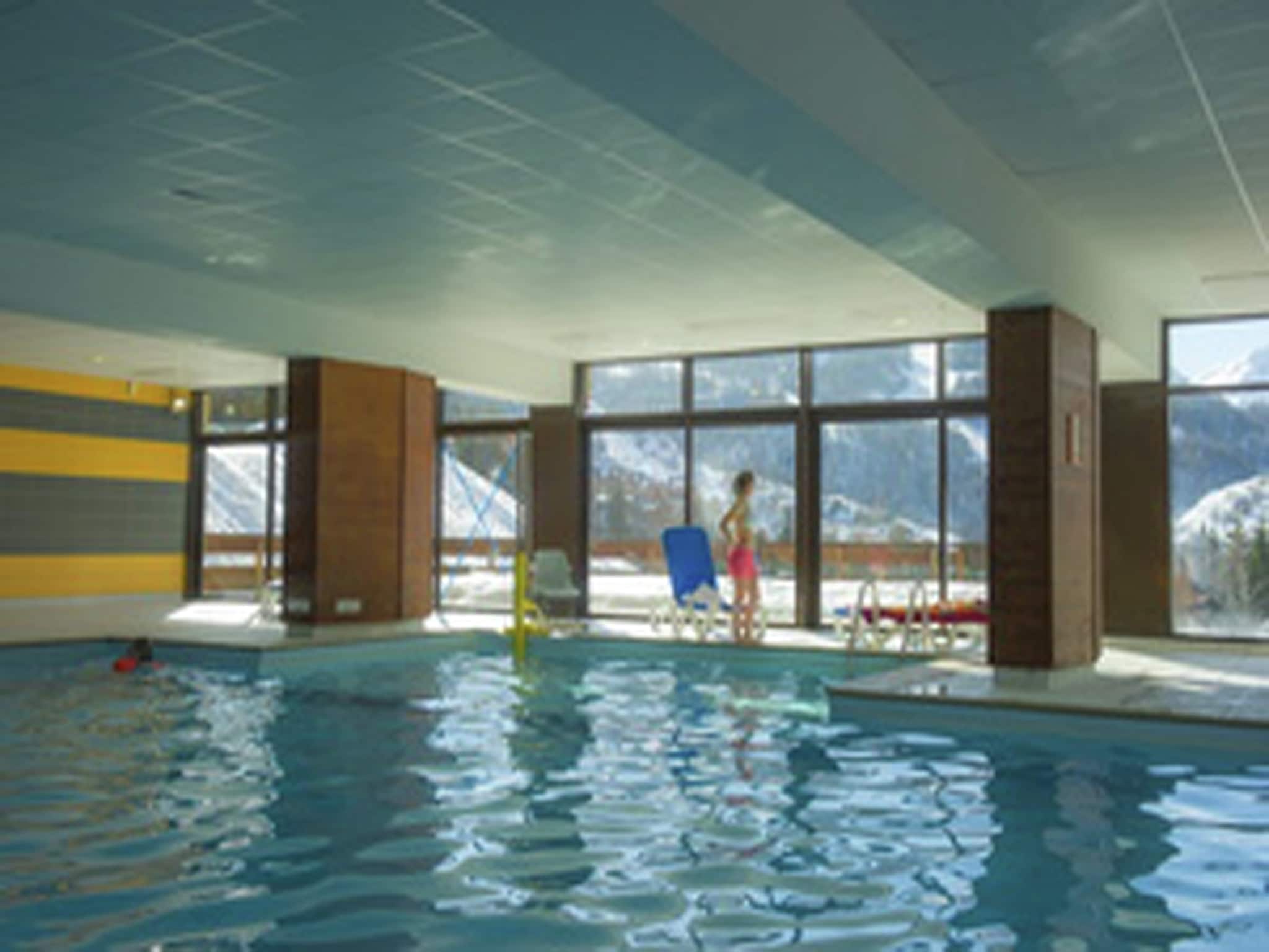 Appartement Residence Le Hameau de Valloire 5