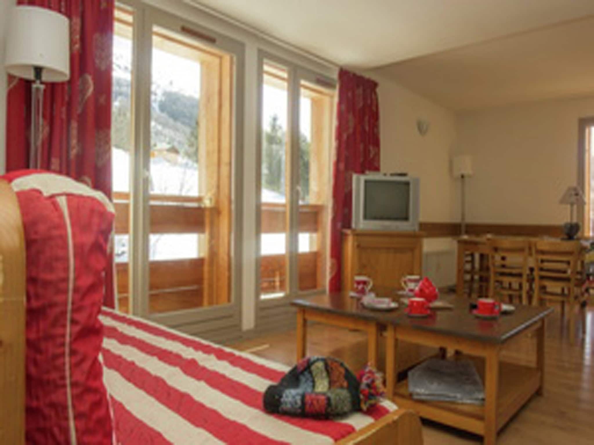 Appartement Residence Le Hameau de Valloire 5