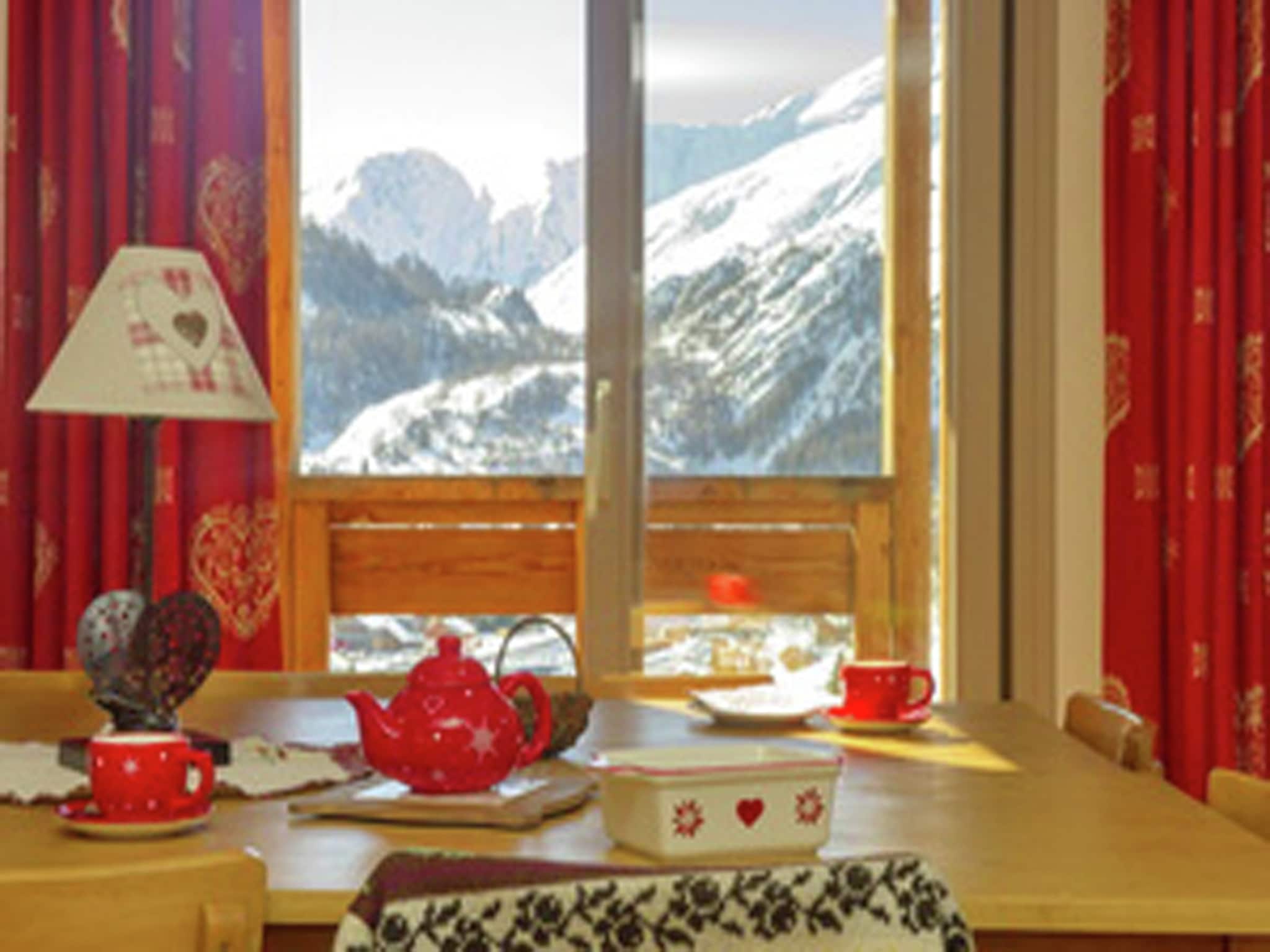 Appartement Residence Le Hameau de Valloire 5