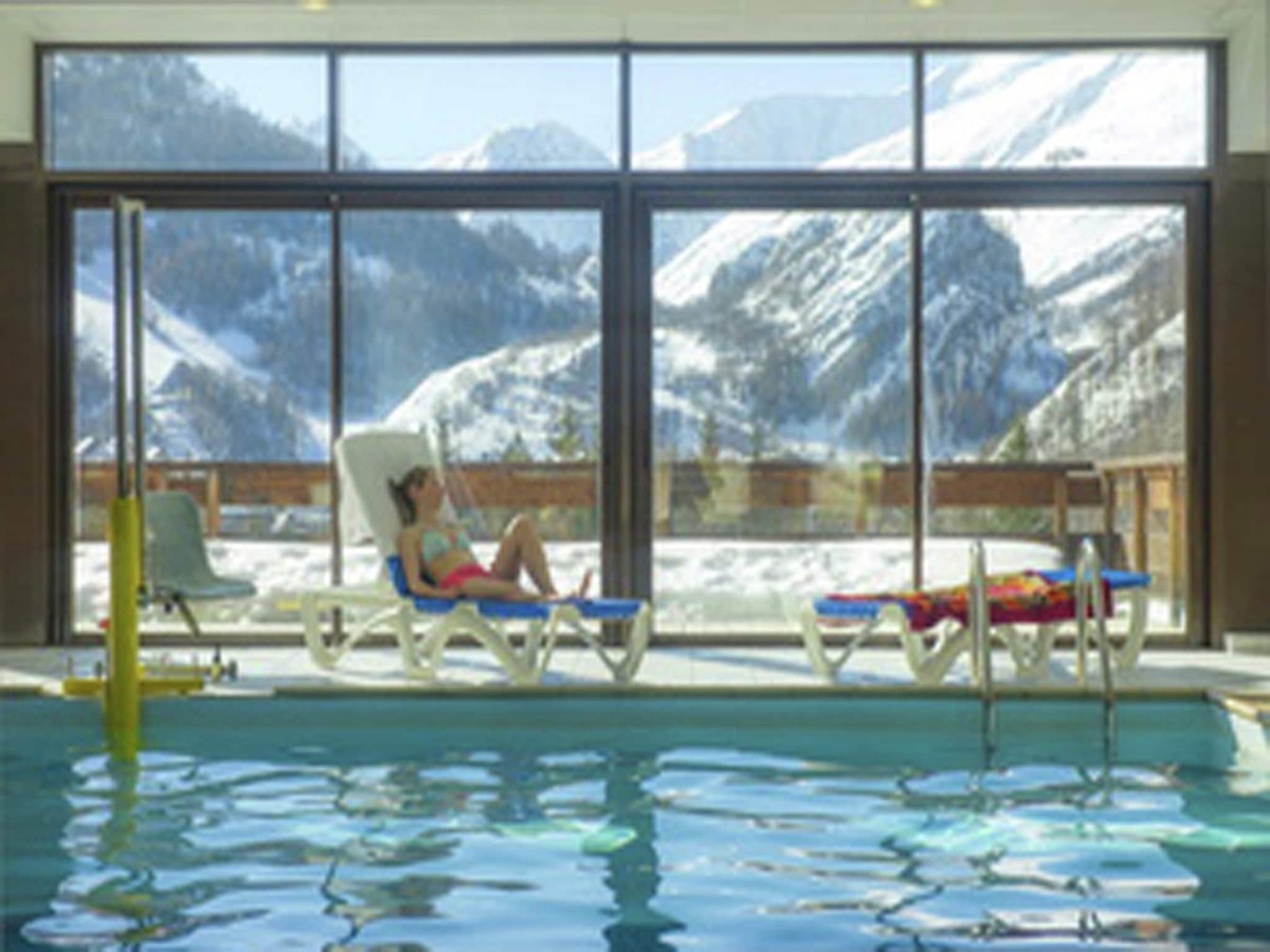 Appartement Residence Le Hameau de Valloire 5