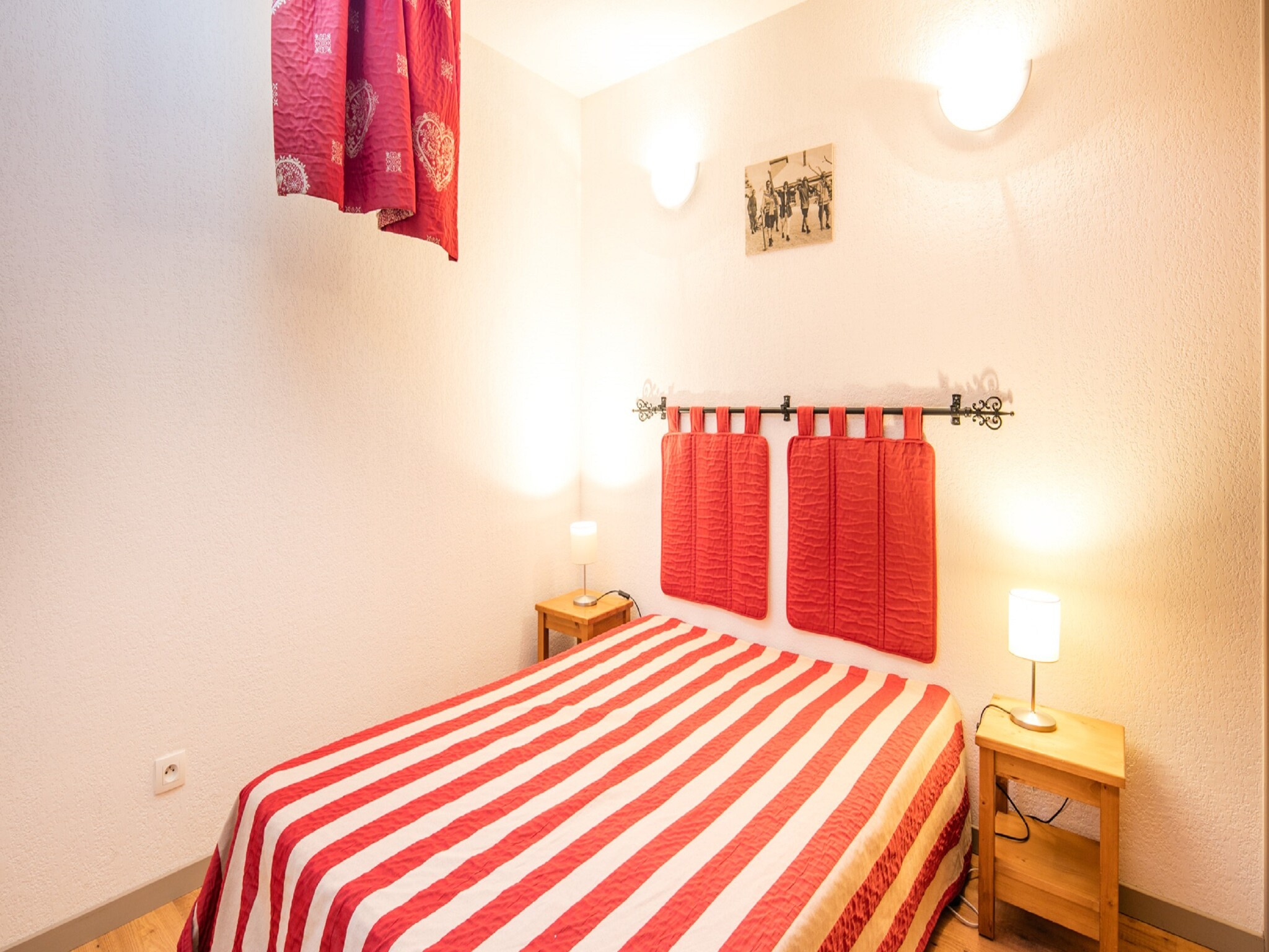 Appartement Residence Le Hameau de Valloire 5