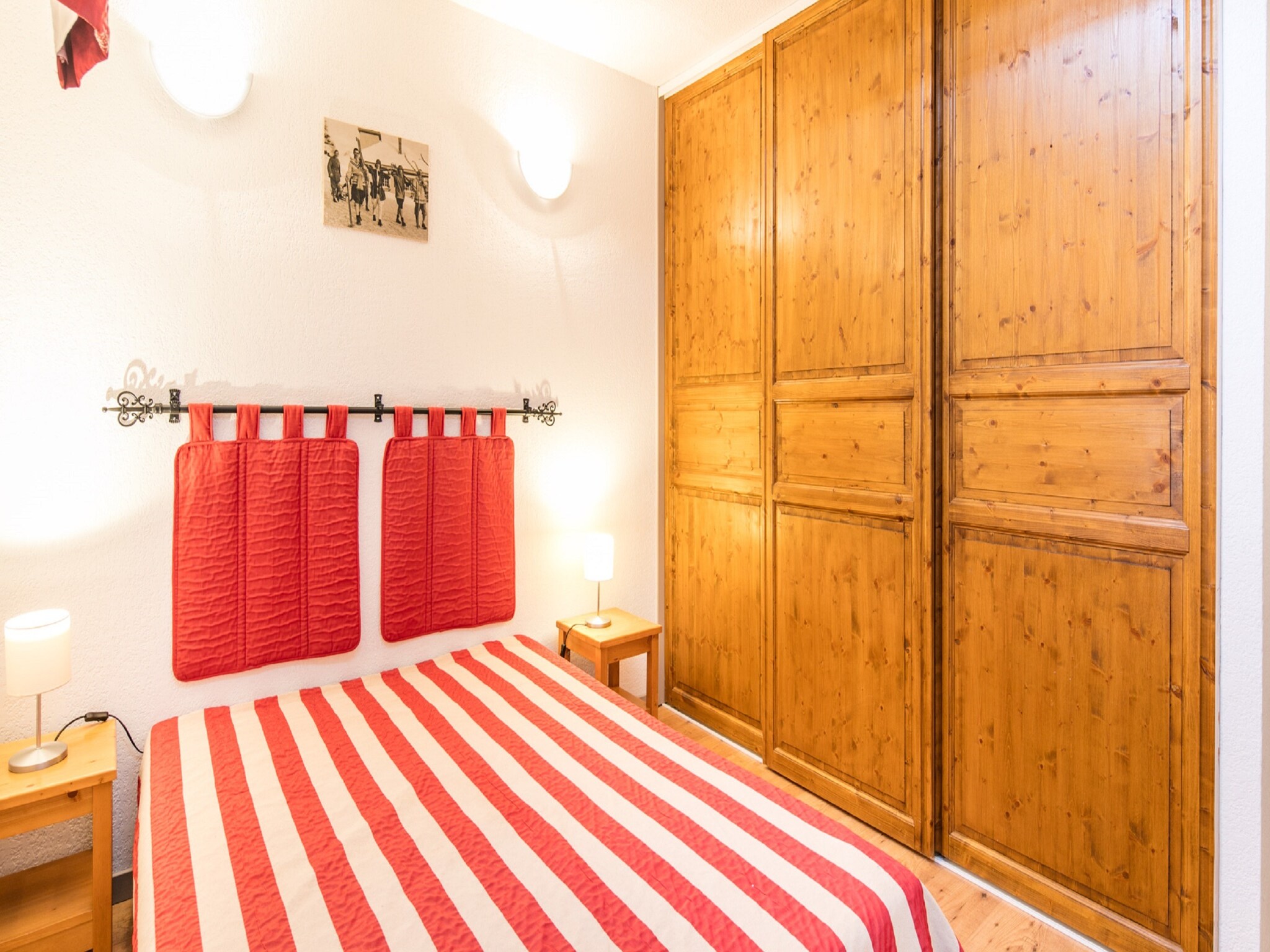 Appartement Residence Le Hameau de Valloire 5